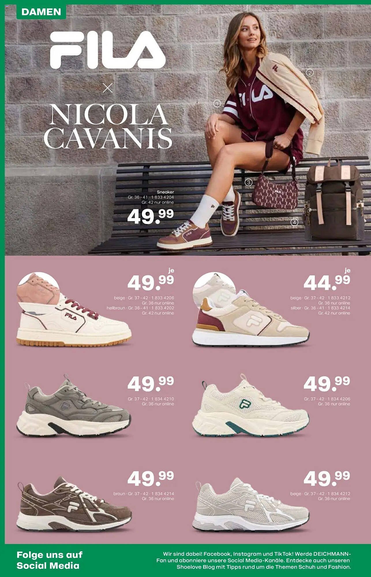 Deichmann Prospekt (2025-08-15 - 2025-09-30) | 8