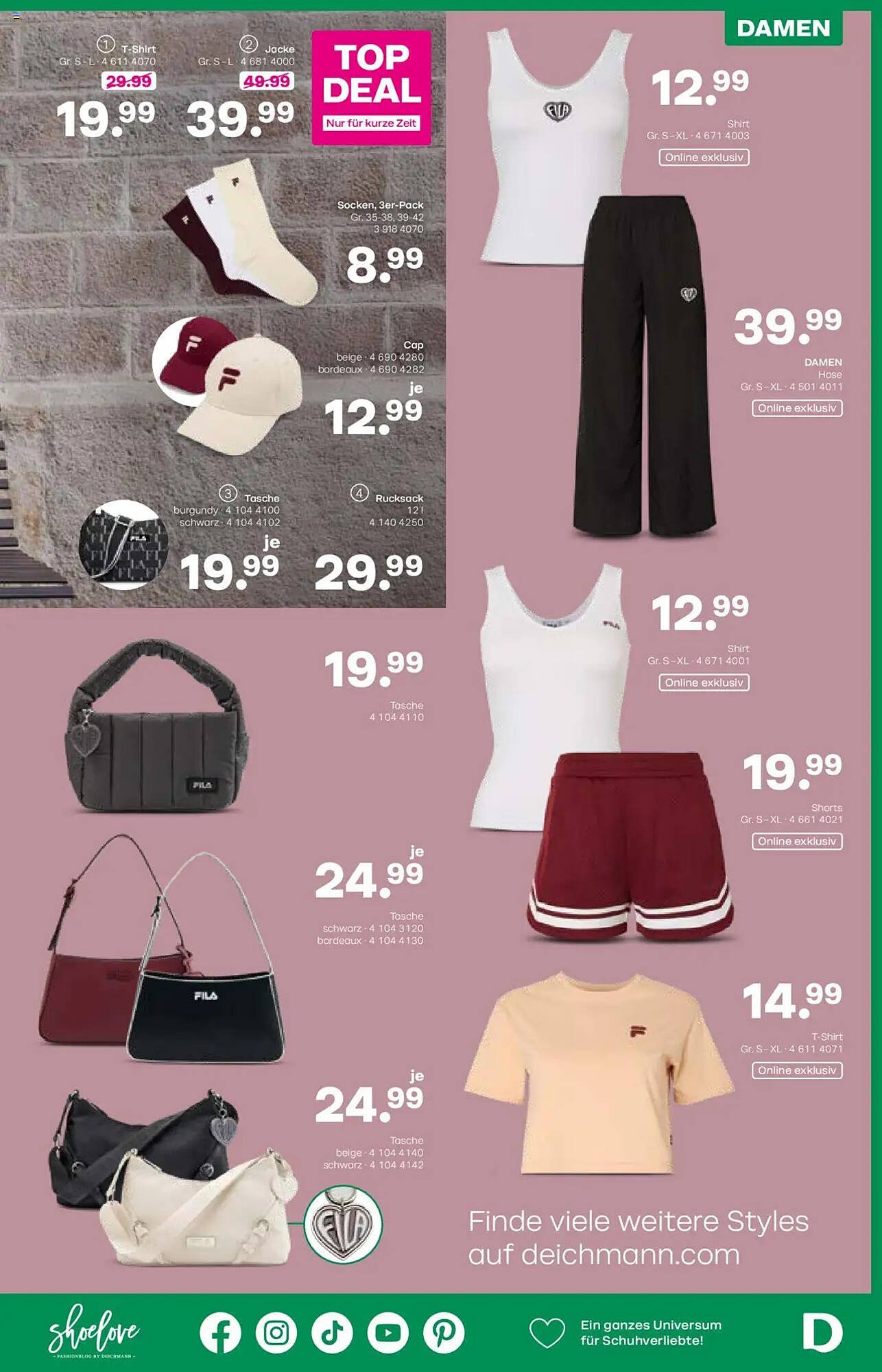 Deichmann Prospekt (2025-08-15 - 2025-09-30) | 9