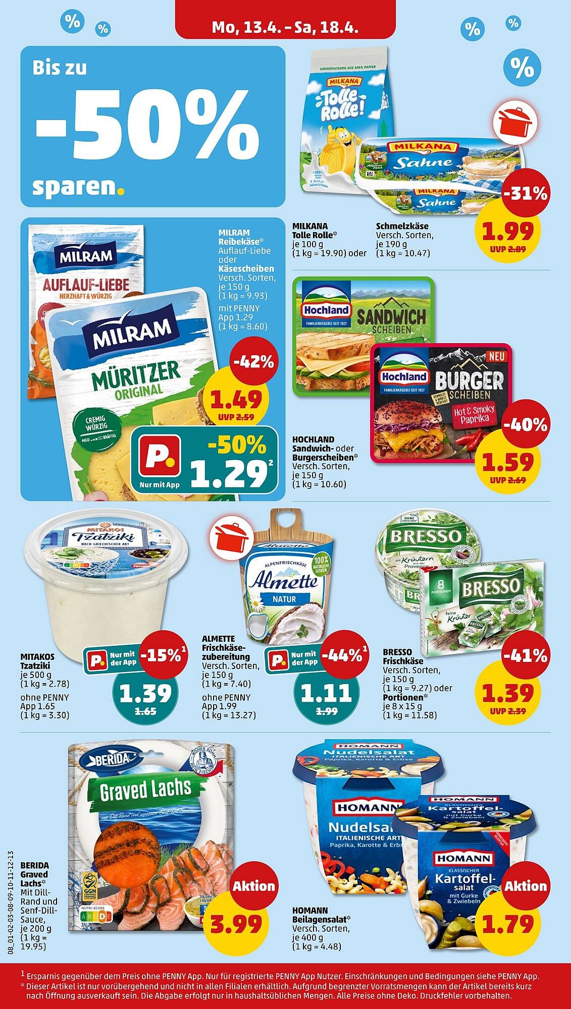PENNY Prospekt (2026-04-13 - 2026-04-18)