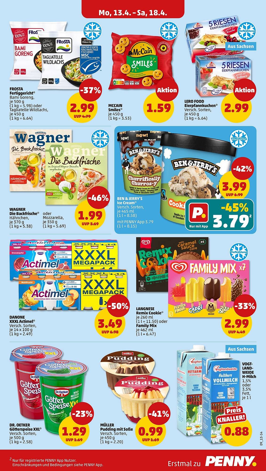 PENNY Prospekt (2026-04-13 - 2026-04-18)