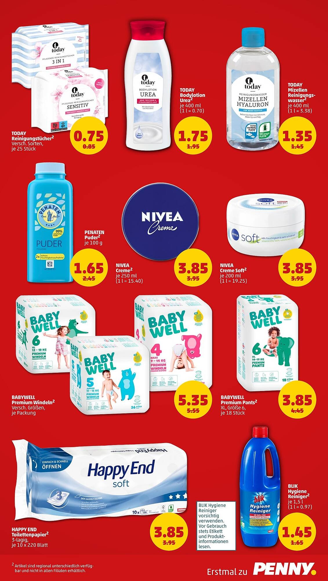 PENNY Prospekt (2026-04-13 - 2026-04-18)