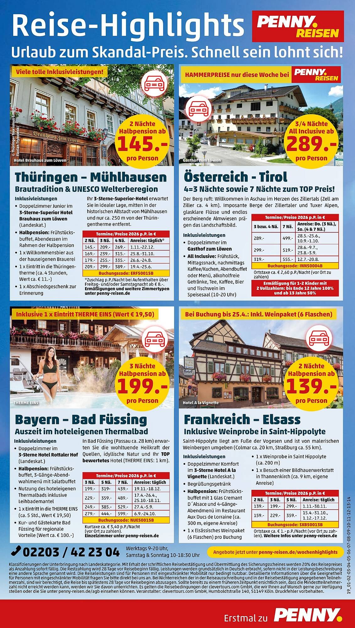 PENNY Prospekt (2026-04-13 - 2026-04-18)