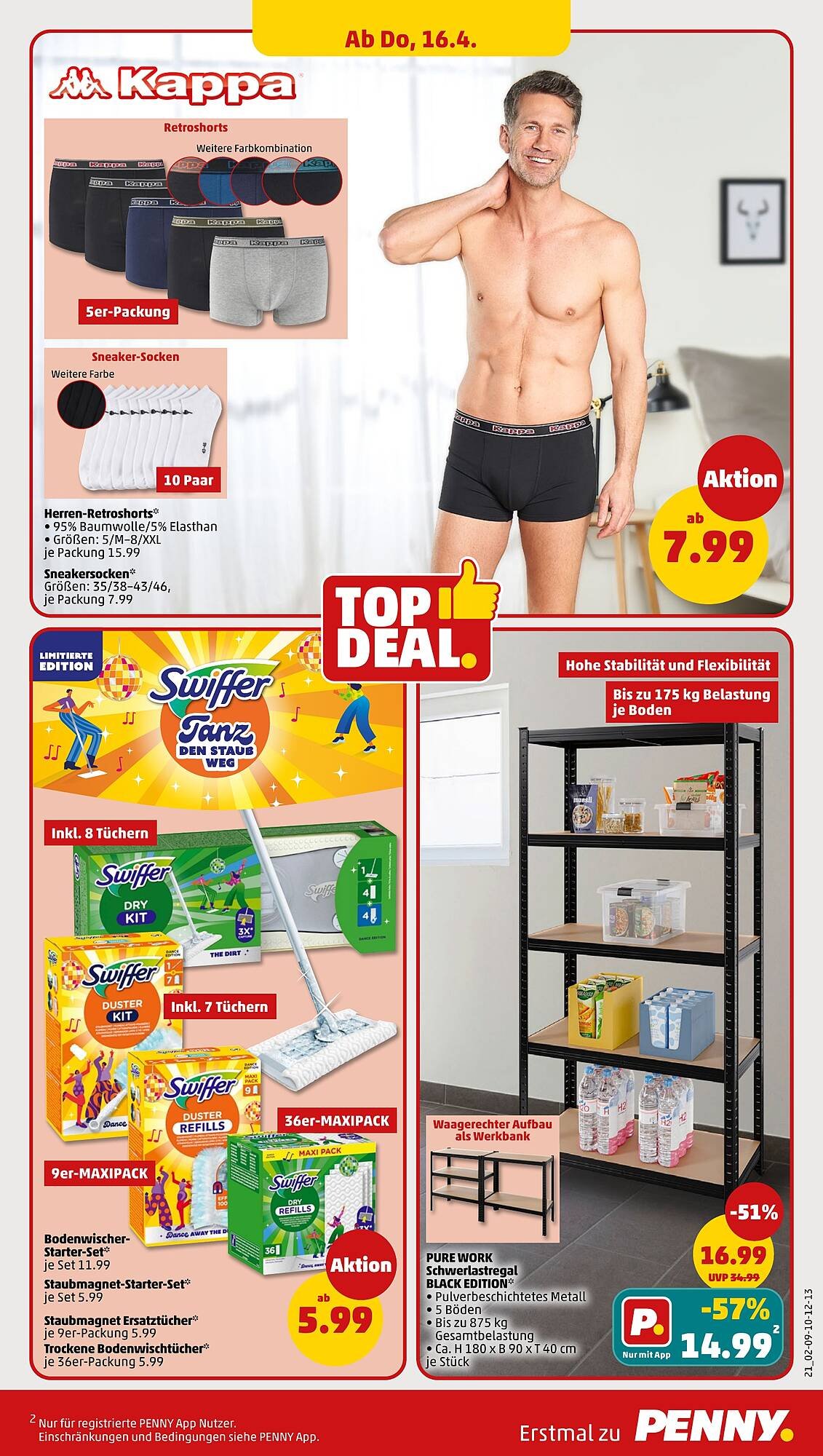 PENNY Prospekt (2026-04-13 - 2026-04-18)