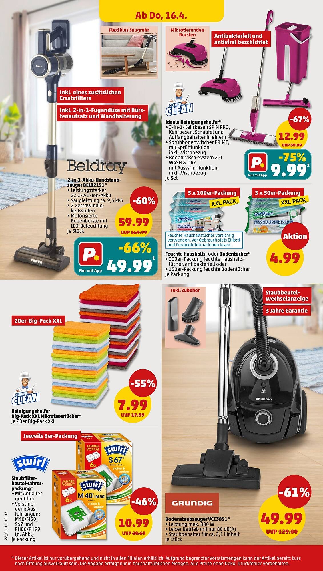 PENNY Prospekt (2026-04-13 - 2026-04-18)