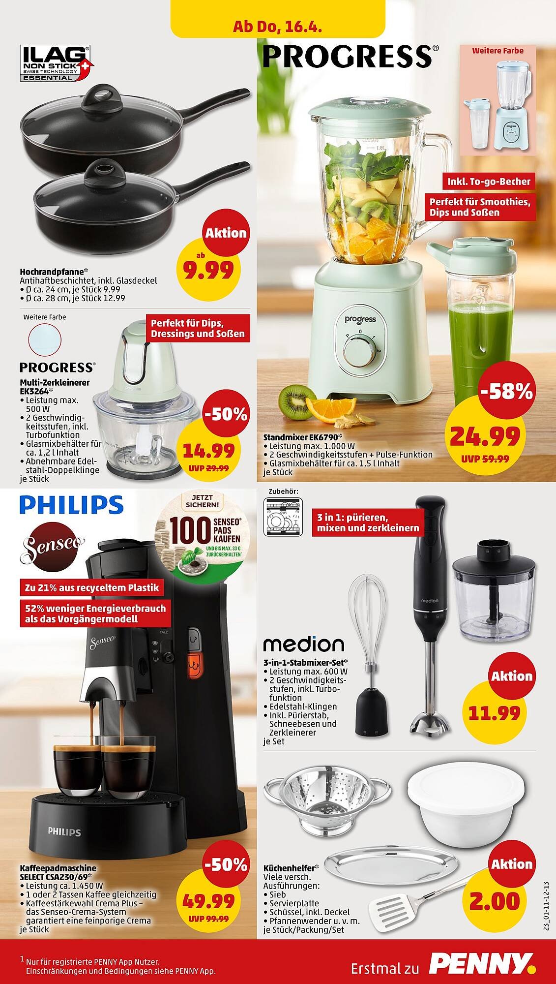 PENNY Prospekt (2026-04-13 - 2026-04-18)