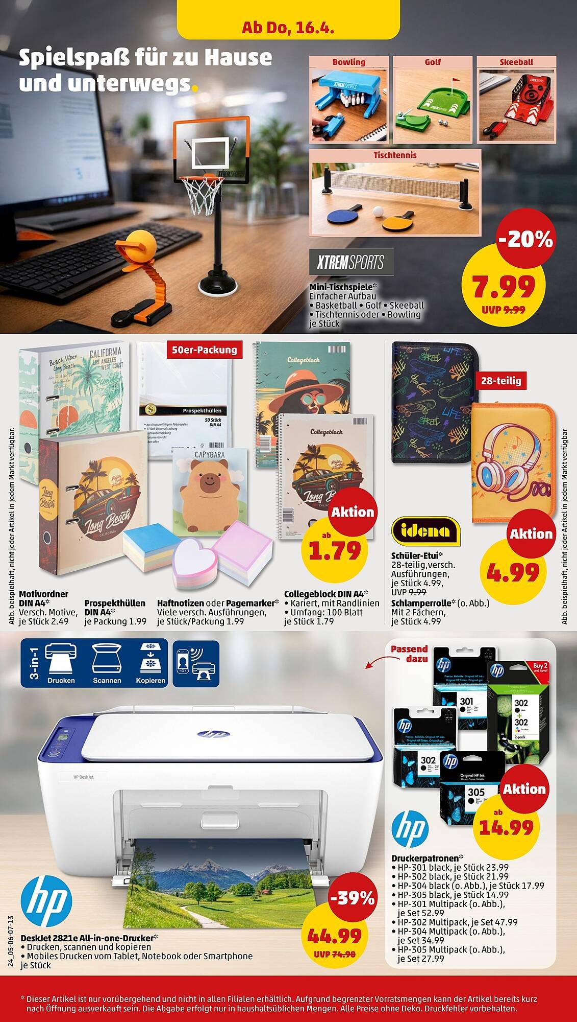 PENNY Prospekt (2026-04-13 - 2026-04-18)