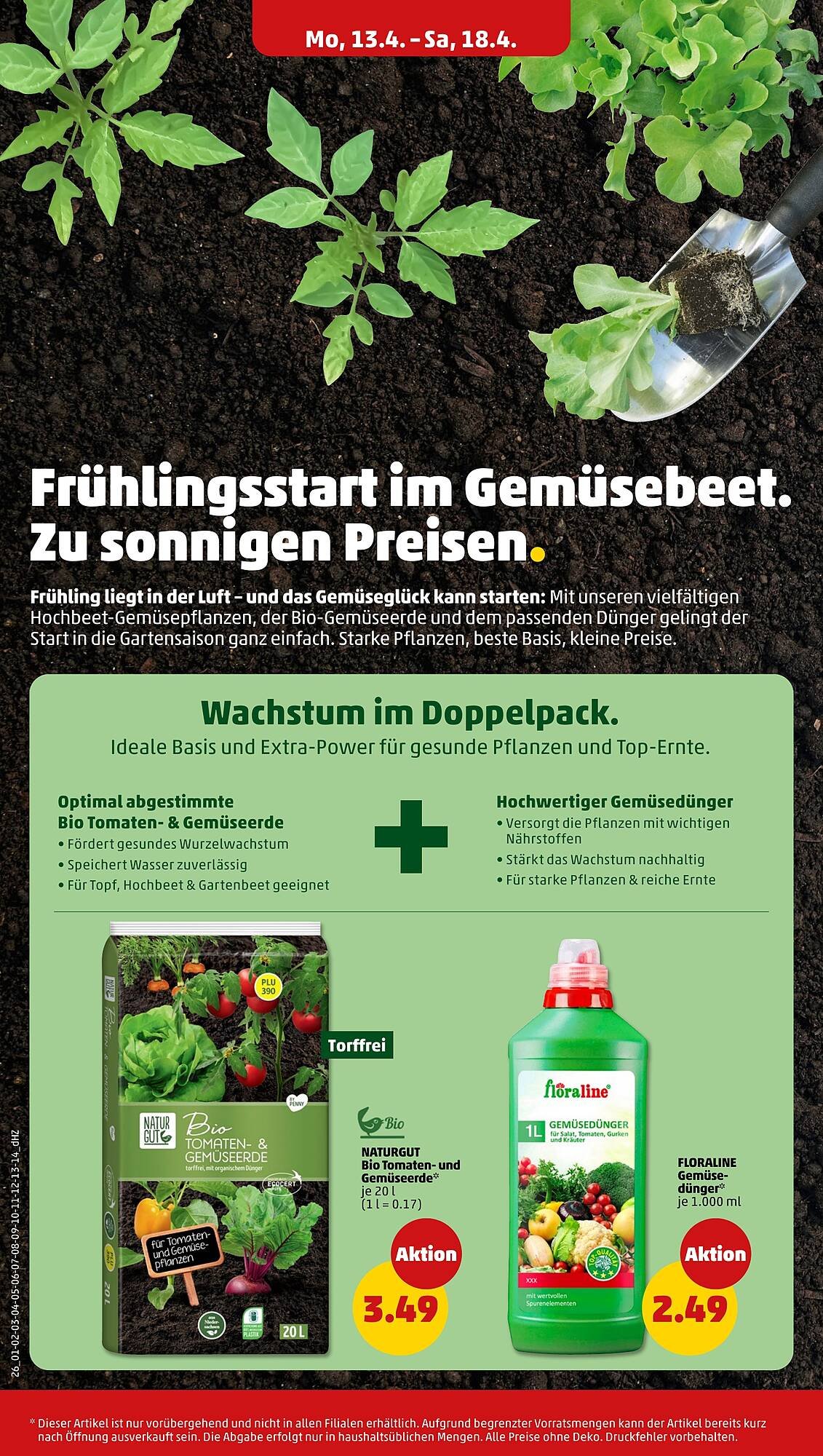 PENNY Prospekt (2026-04-13 - 2026-04-18)