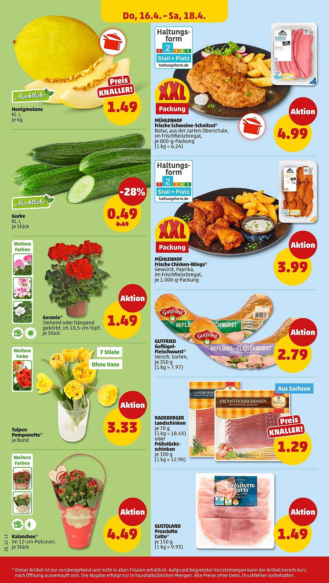 PENNY Prospekt (2026-04-13 - 2026-04-18)