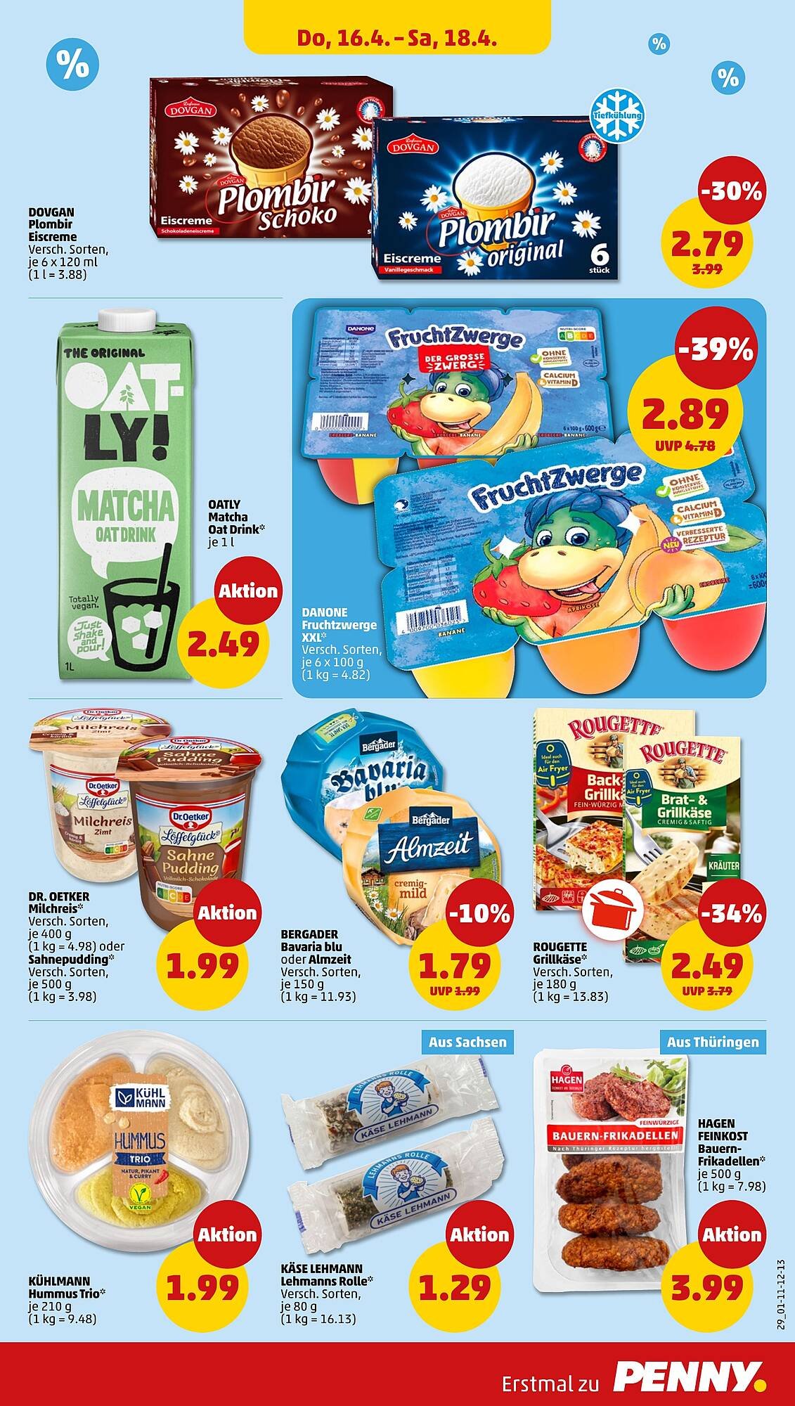 PENNY Prospekt (2026-04-13 - 2026-04-18)