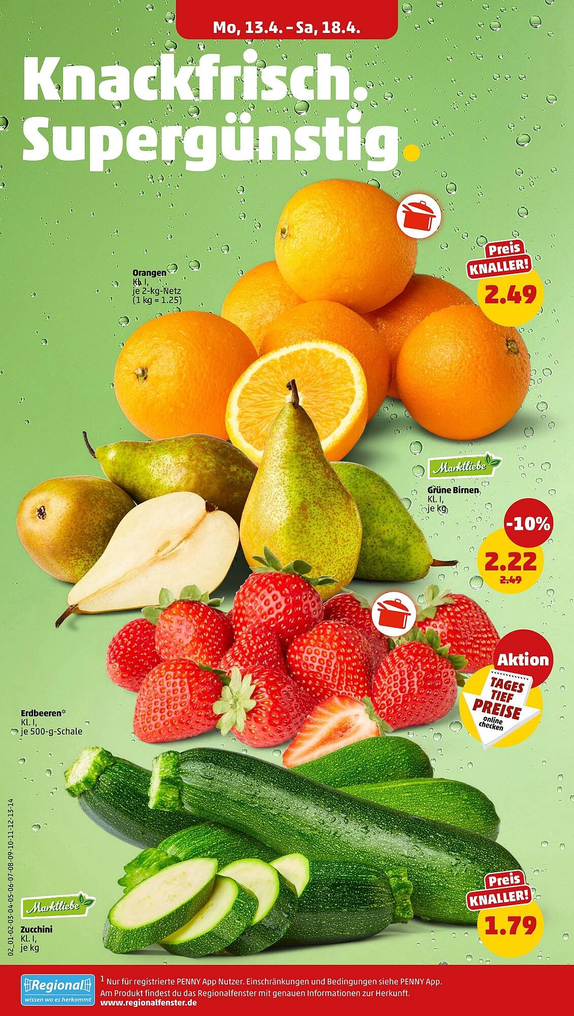 PENNY Prospekt (2026-04-13 - 2026-04-18)