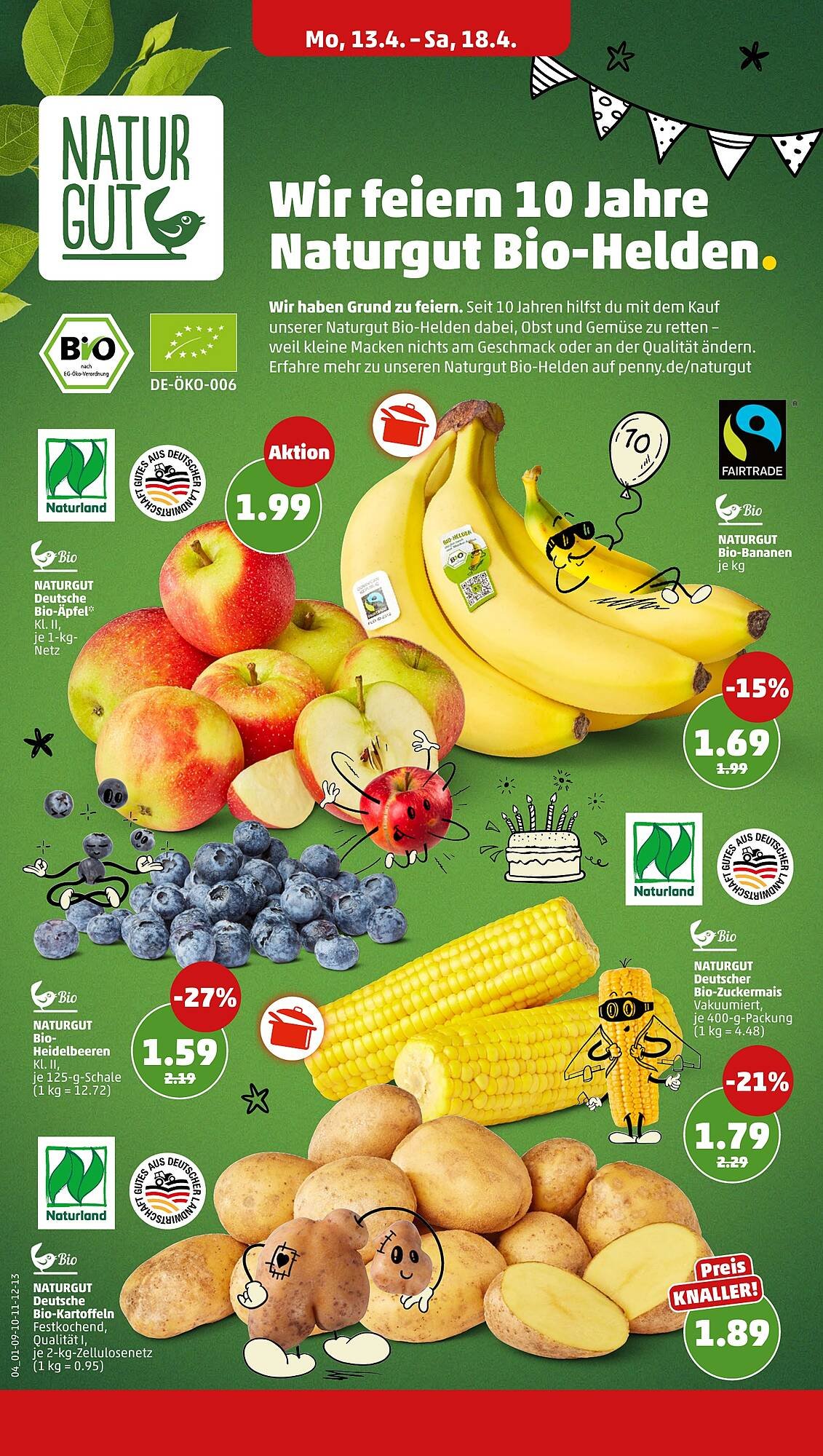 PENNY Prospekt (2026-04-13 - 2026-04-18)