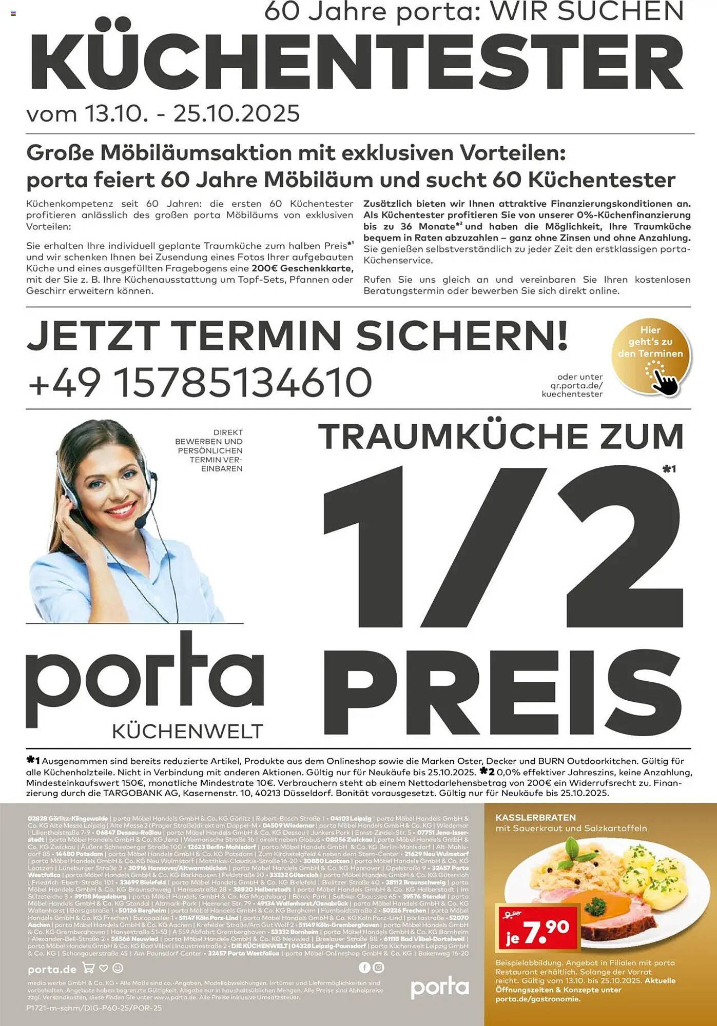 Porta Prospekt (2025-10-12 - 2025-10-26) | 12