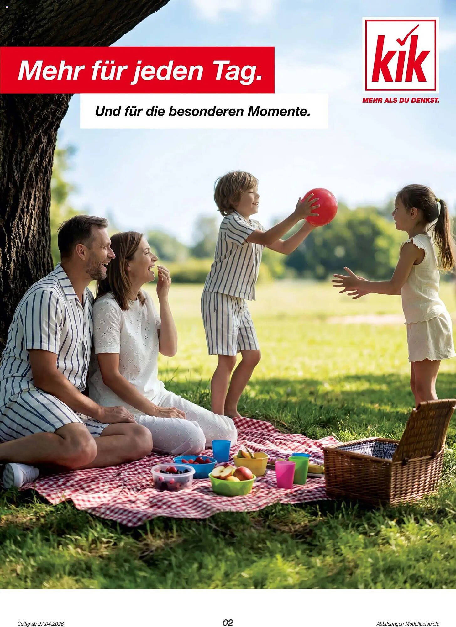 KiK Prospekt (2026-04-27 - 2026-05-10)