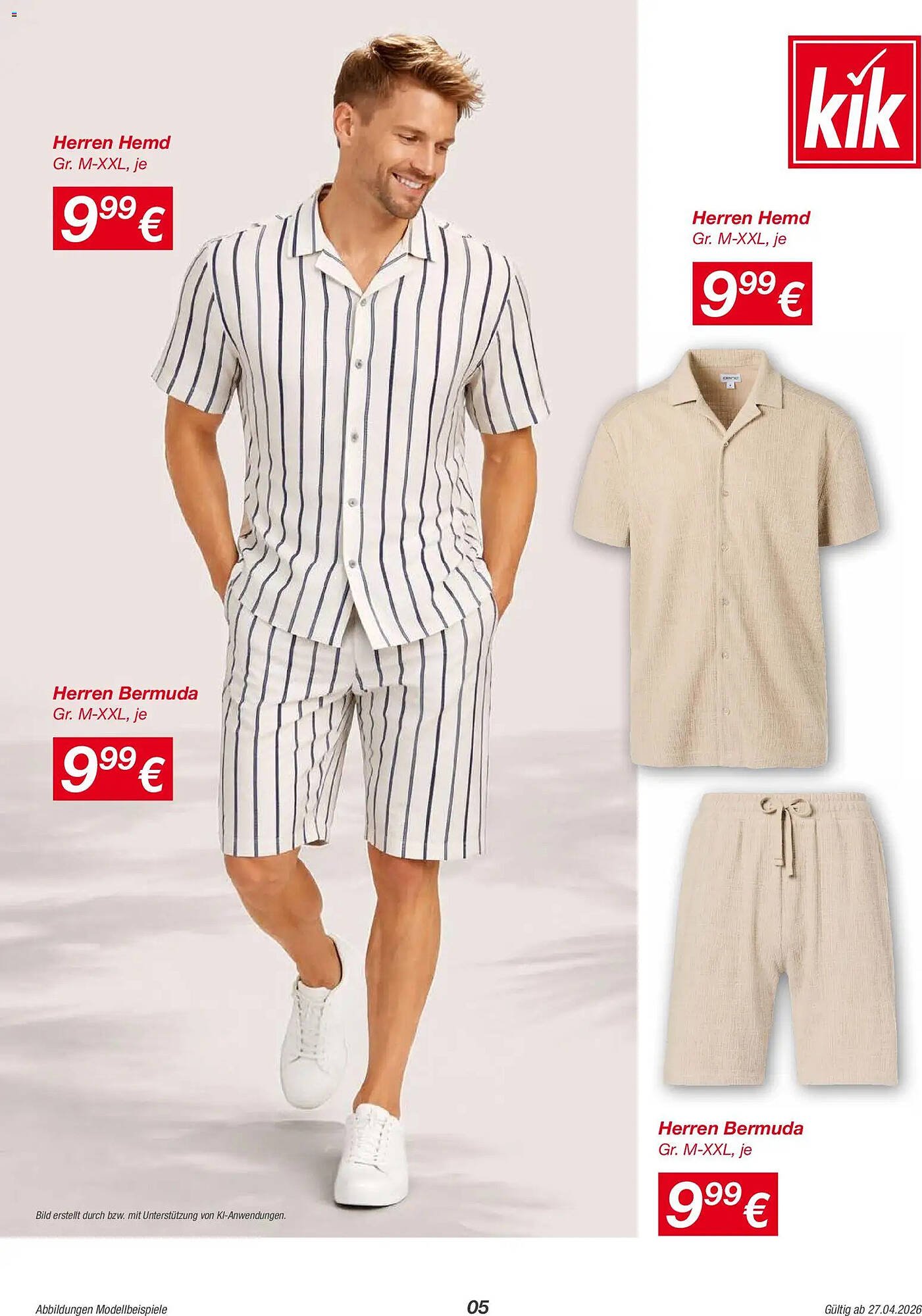 KiK Prospekt (2026-04-27 - 2026-05-10)