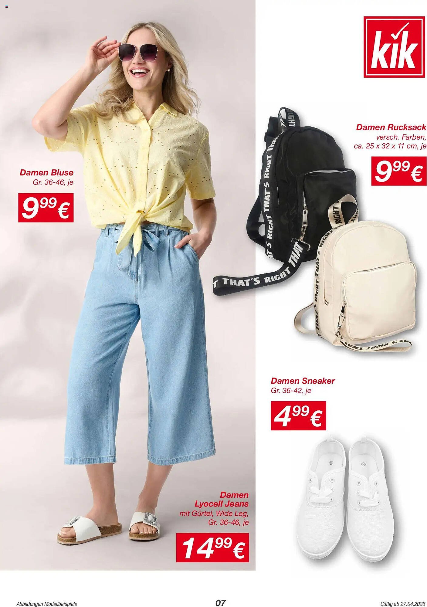 KiK Prospekt (2026-04-27 - 2026-05-10)