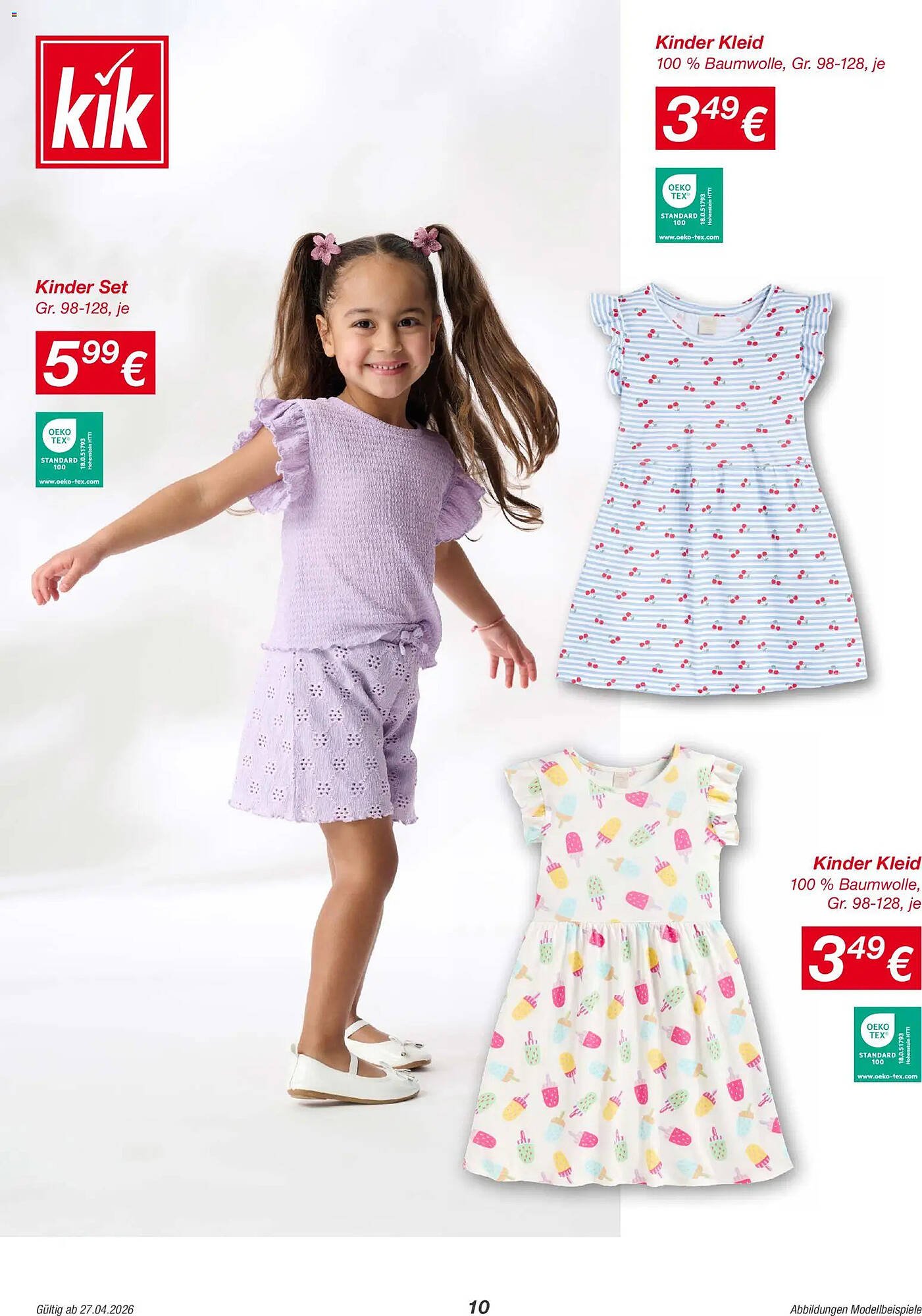 KiK Prospekt (2026-04-27 - 2026-05-10)