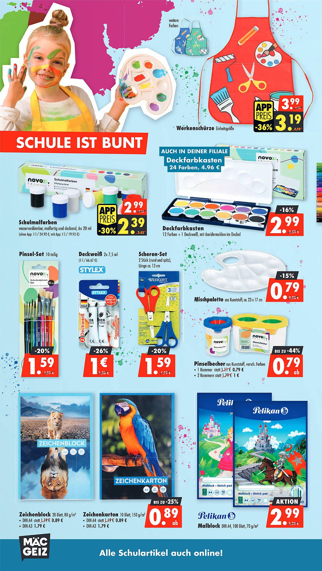 Mäc Geiz Prospekt (2025-09-01 - 2025-09-07) | 2