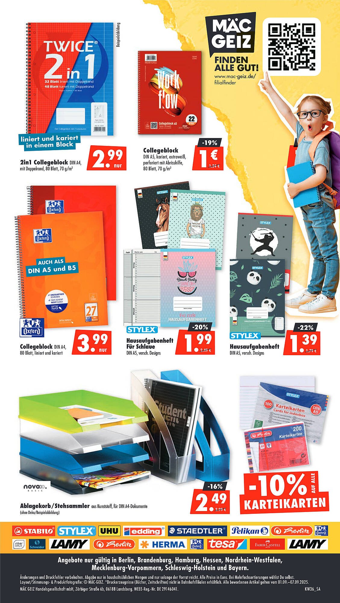 Mäc Geiz Prospekt (2025-09-01 - 2025-09-07) | 12