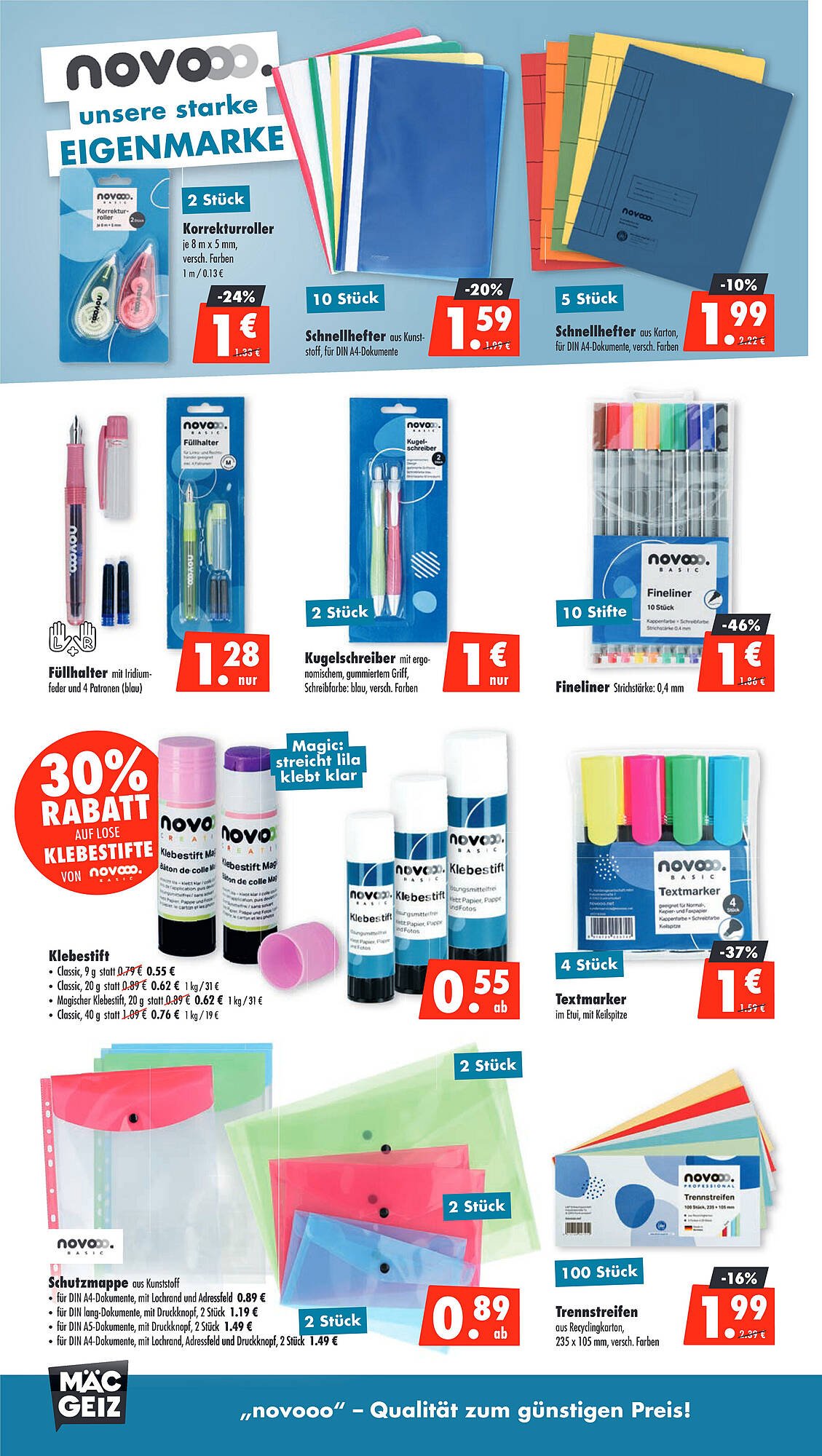 Mäc Geiz Prospekt (2025-09-01 - 2025-09-07) | 10