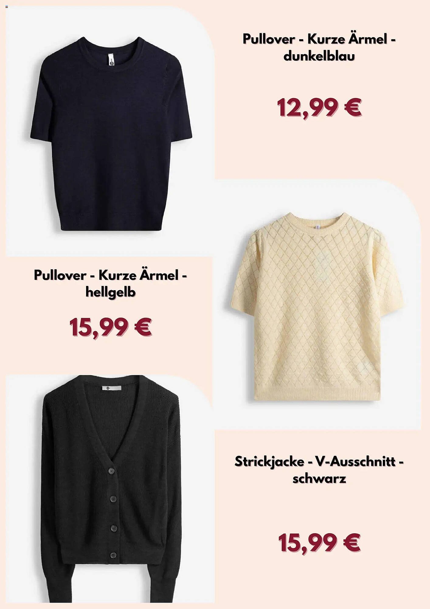 Takko Fashion Prospekt