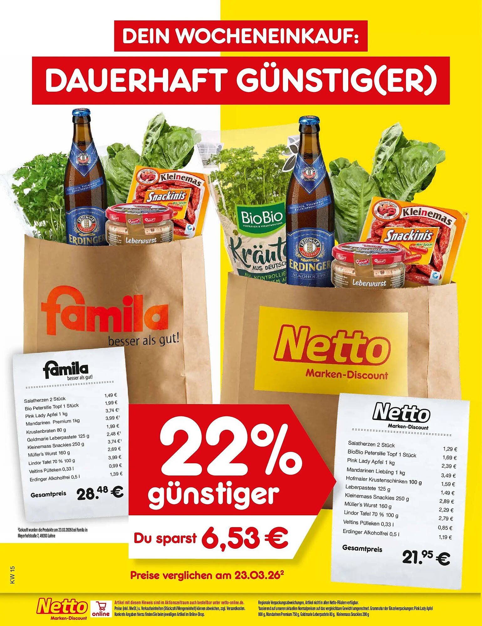 Netto Marken-Discount Prospekt