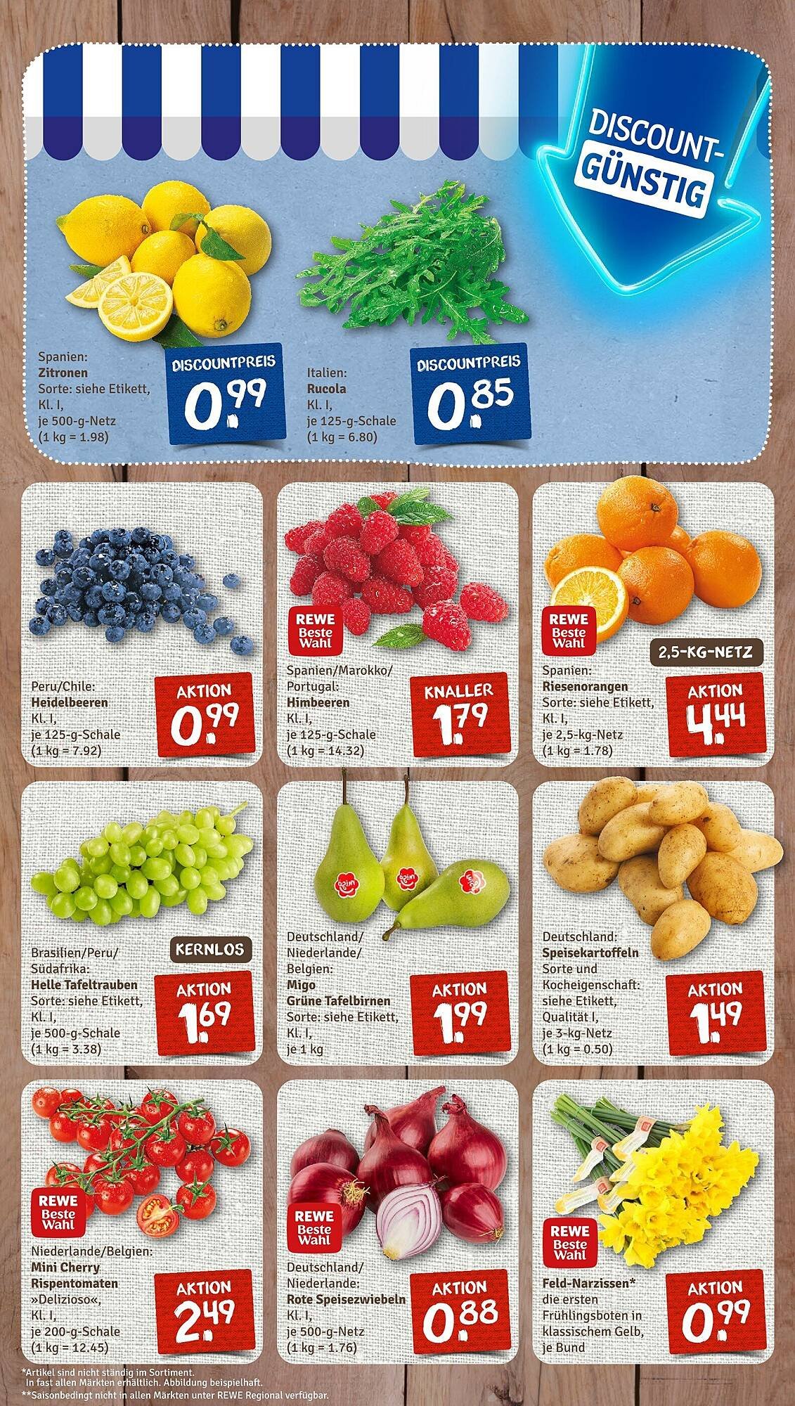 Nahkauf Prospekt (2026-01-26 - 2026-01-31)