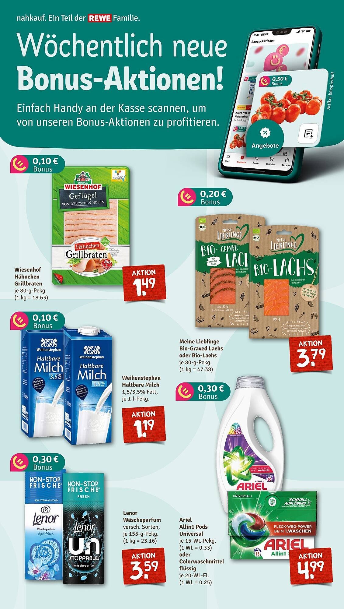 Nahkauf Prospekt (2026-01-26 - 2026-01-31)