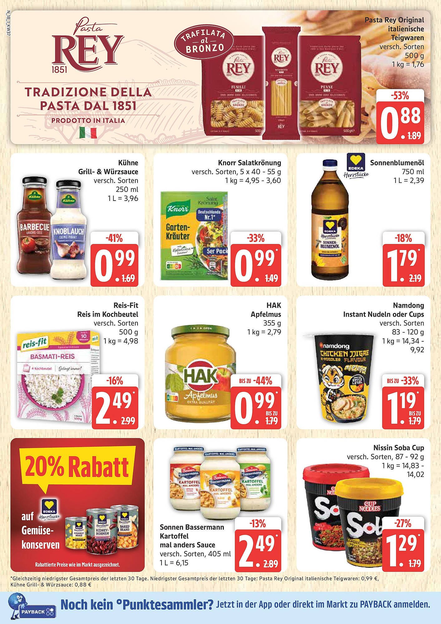 Marktkauf Prospekt (2025-09-07 - 2025-09-13) | 18