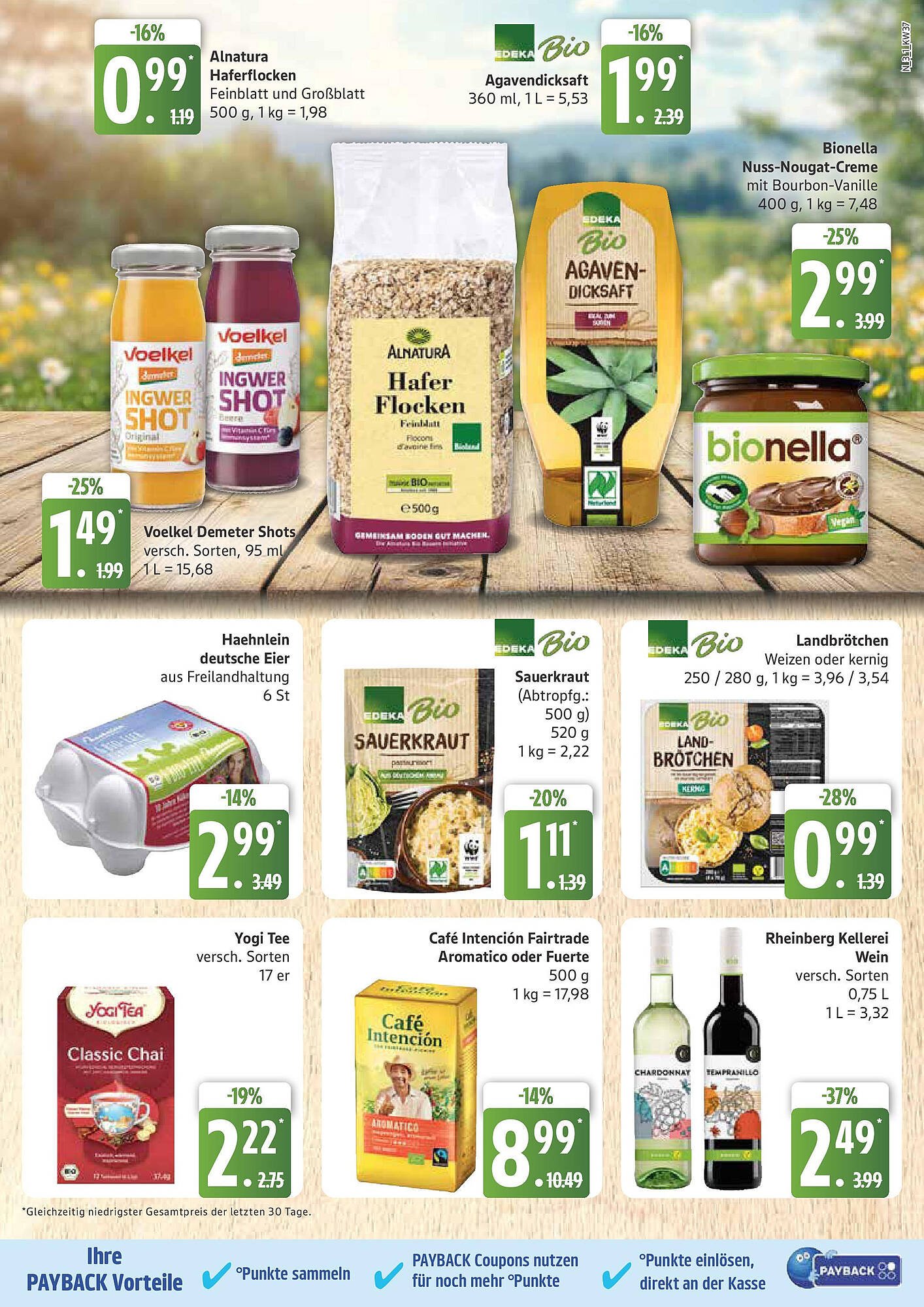 Marktkauf Prospekt (2025-09-07 - 2025-09-13) | 3