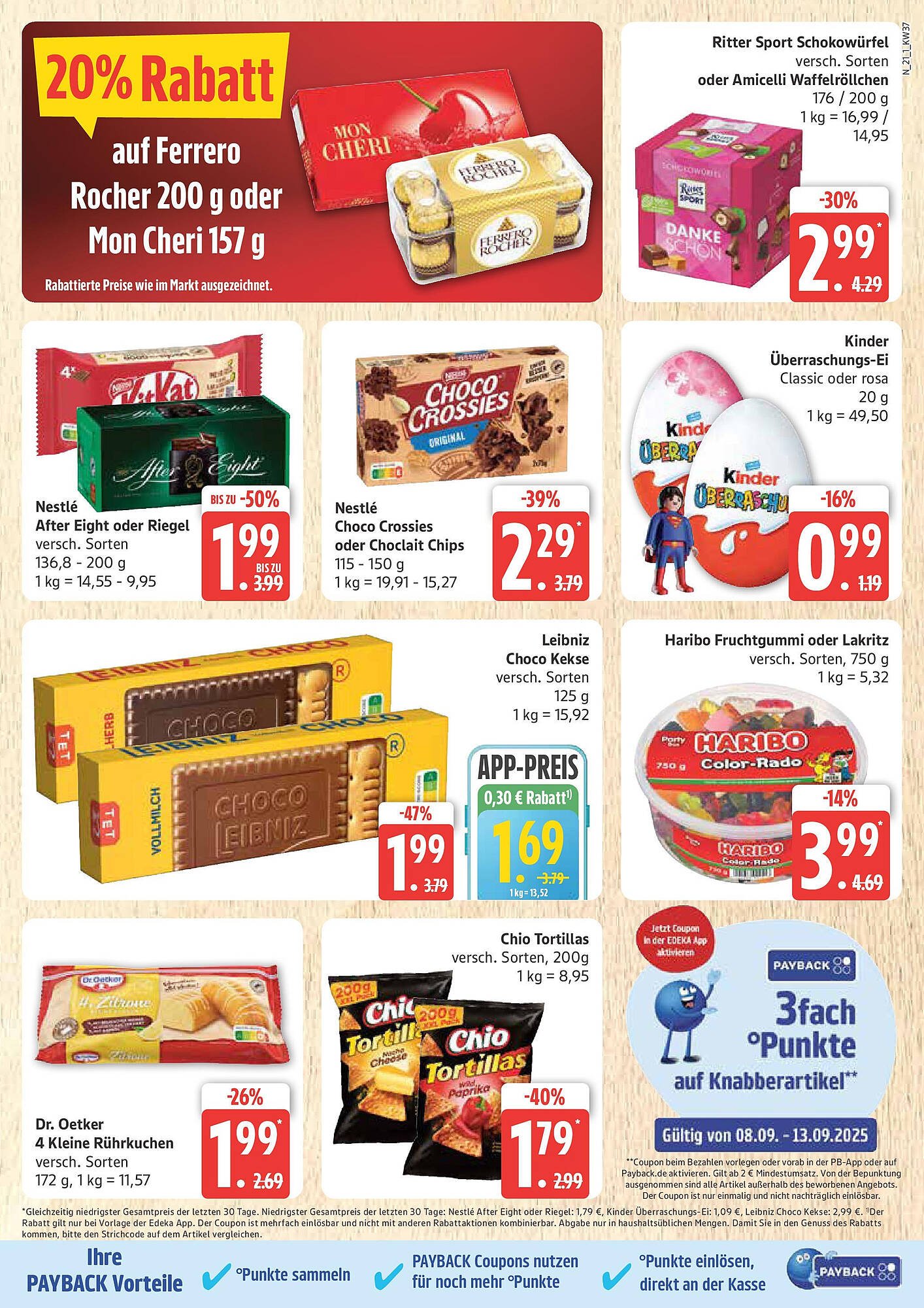 Marktkauf Prospekt (2025-09-07 - 2025-09-13) | 21