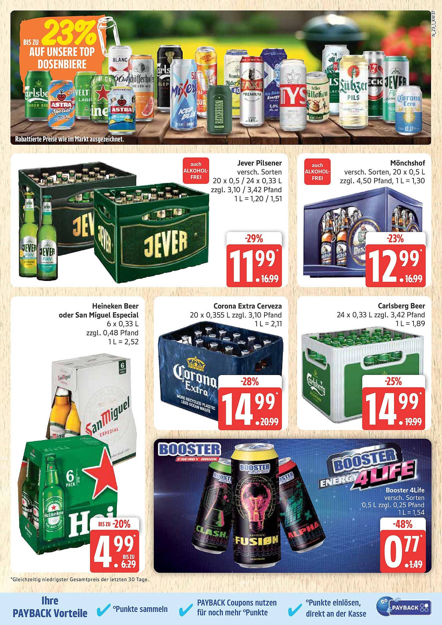 Marktkauf Prospekt (2025-09-07 - 2025-09-13) | 23
