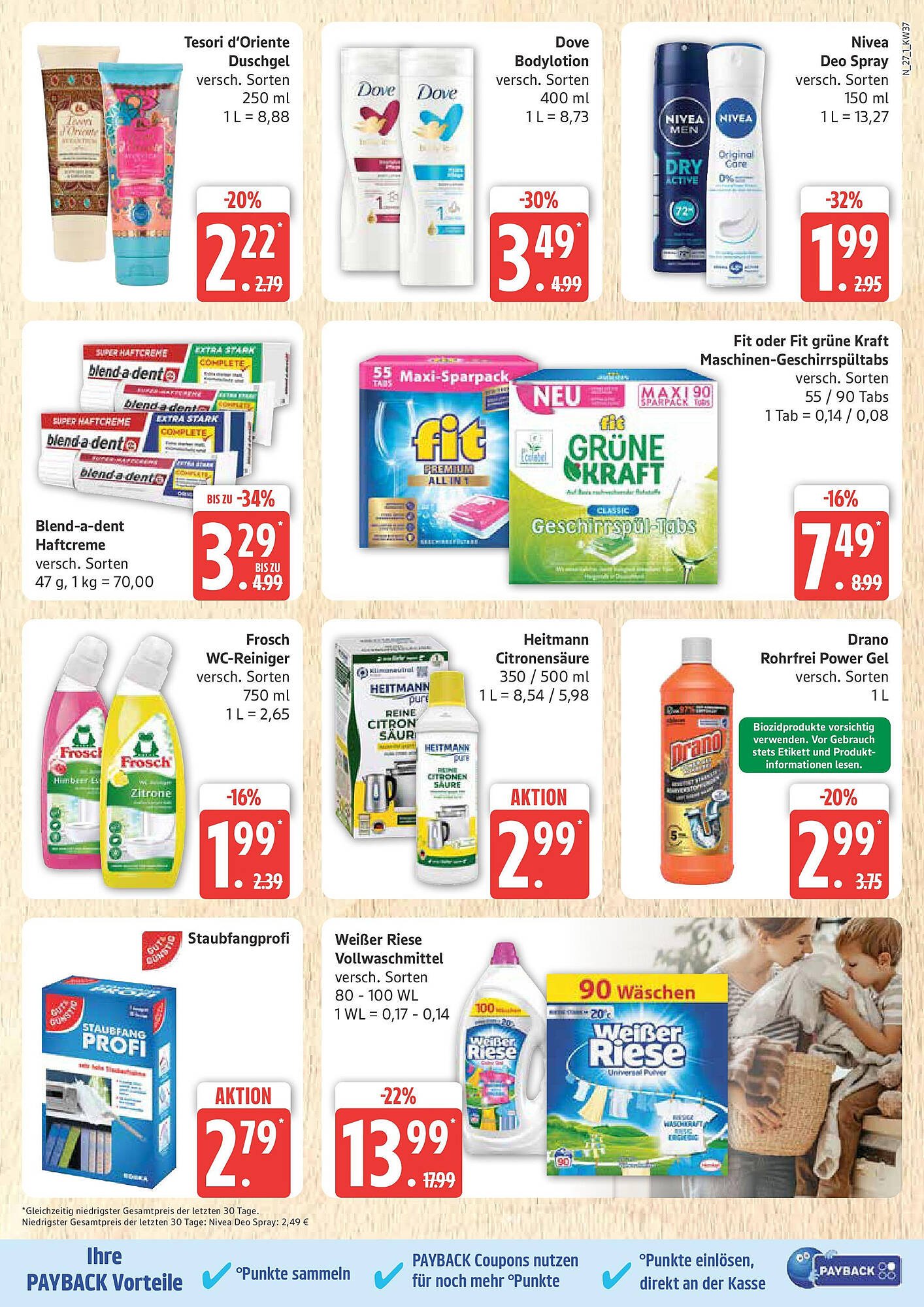 Marktkauf Prospekt (2025-09-07 - 2025-09-13) | 27