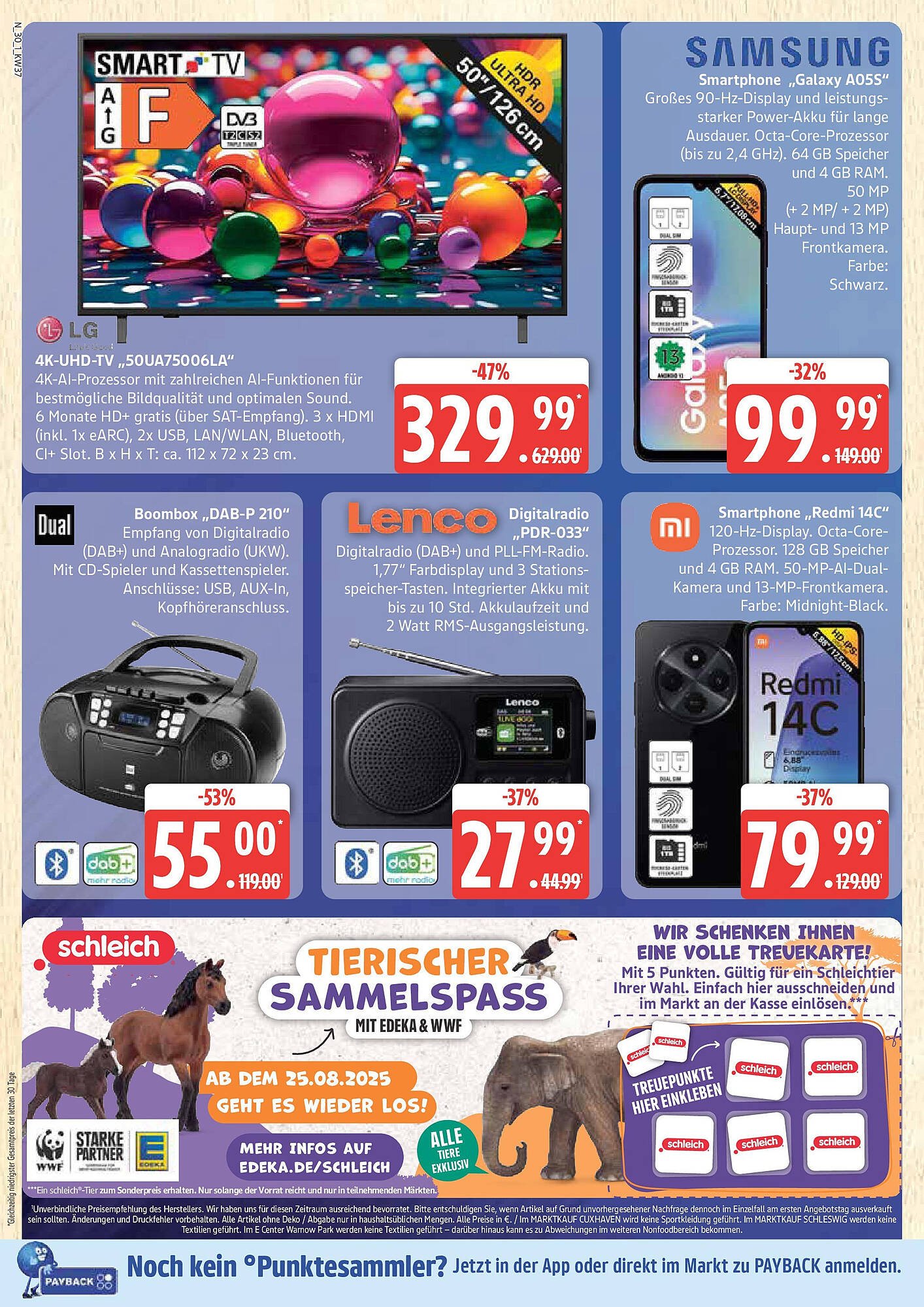 Marktkauf Prospekt (2025-09-07 - 2025-09-13) | 30