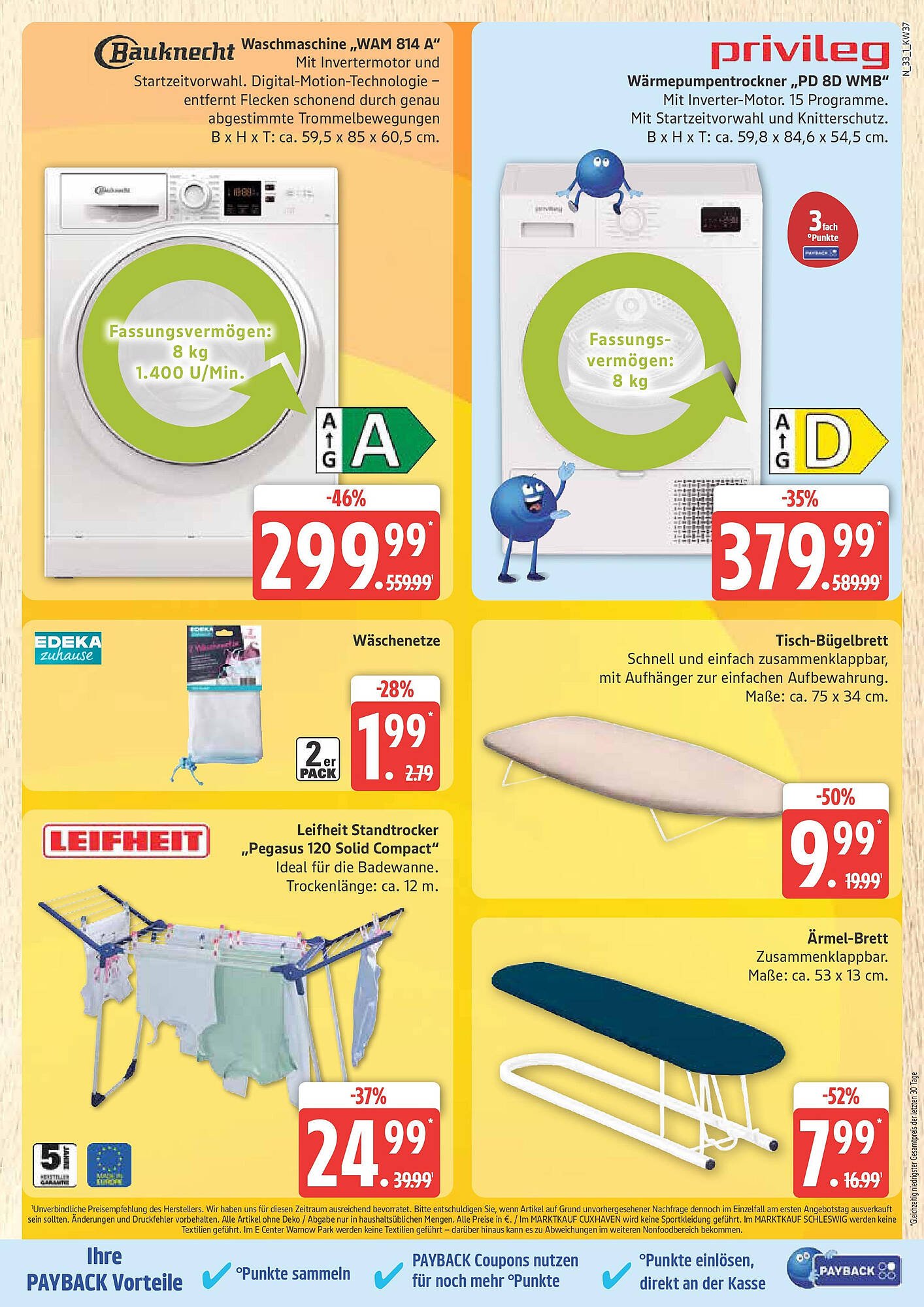 Marktkauf Prospekt (2025-09-07 - 2025-09-13) | 33