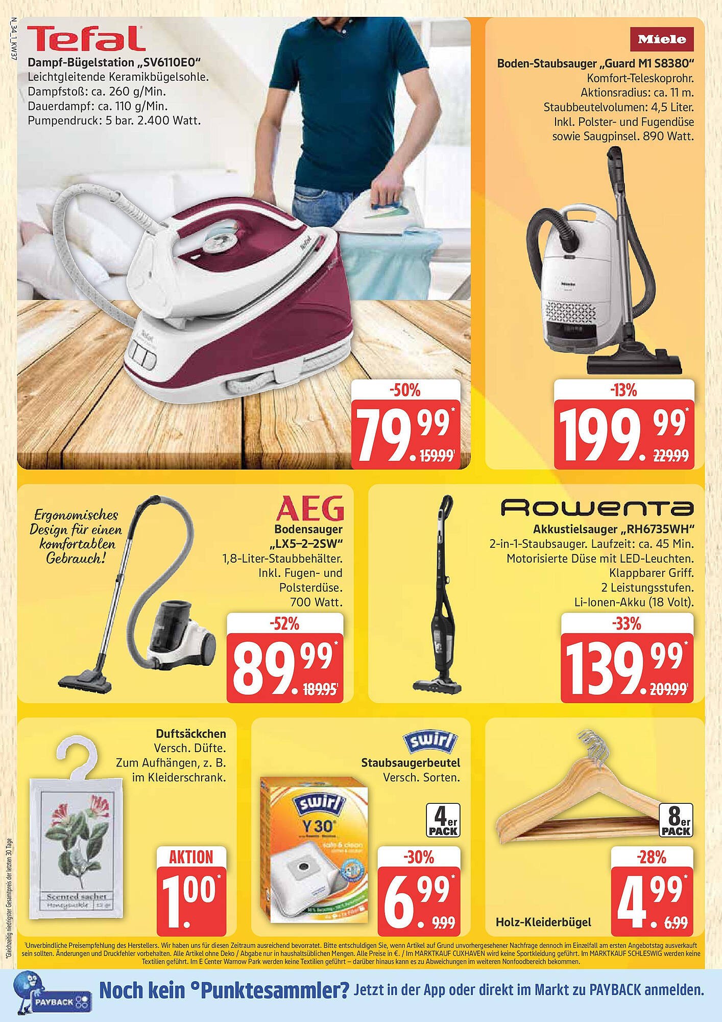 Marktkauf Prospekt (2025-09-07 - 2025-09-13) | 34