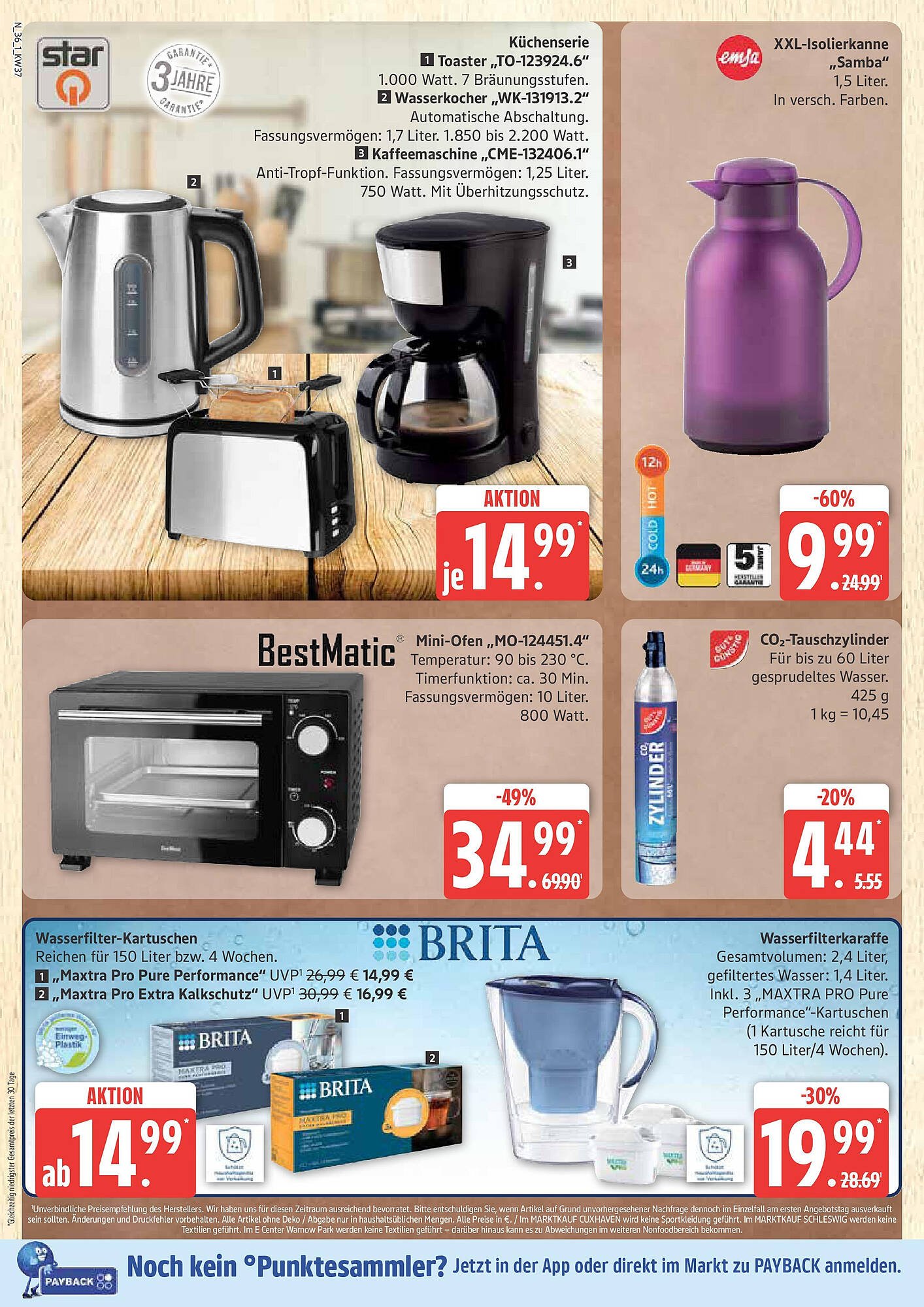 Marktkauf Prospekt (2025-09-07 - 2025-09-13) | 36