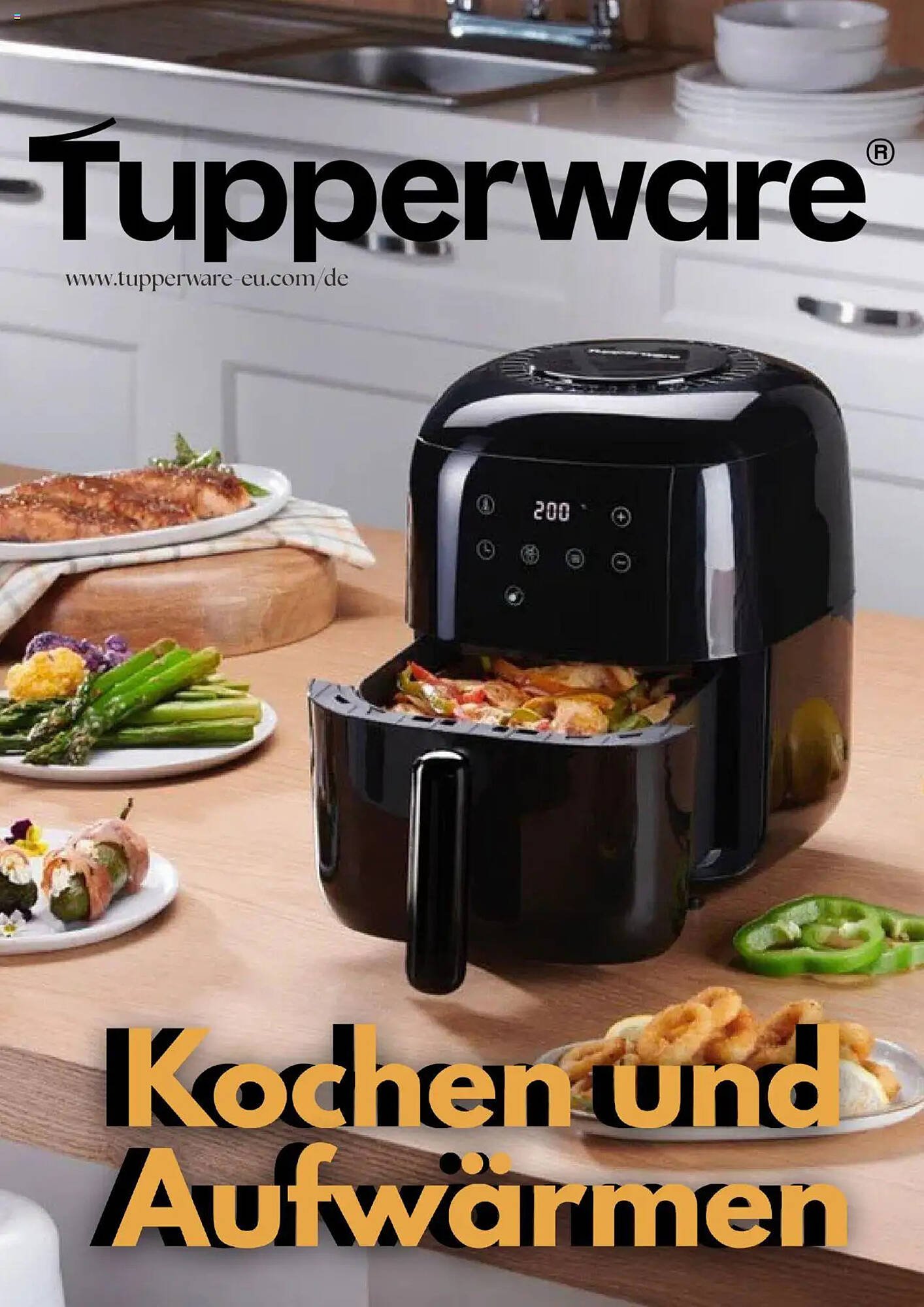 Tupperware Prospekt (2025-08-04 - 2025-09-01) | 1