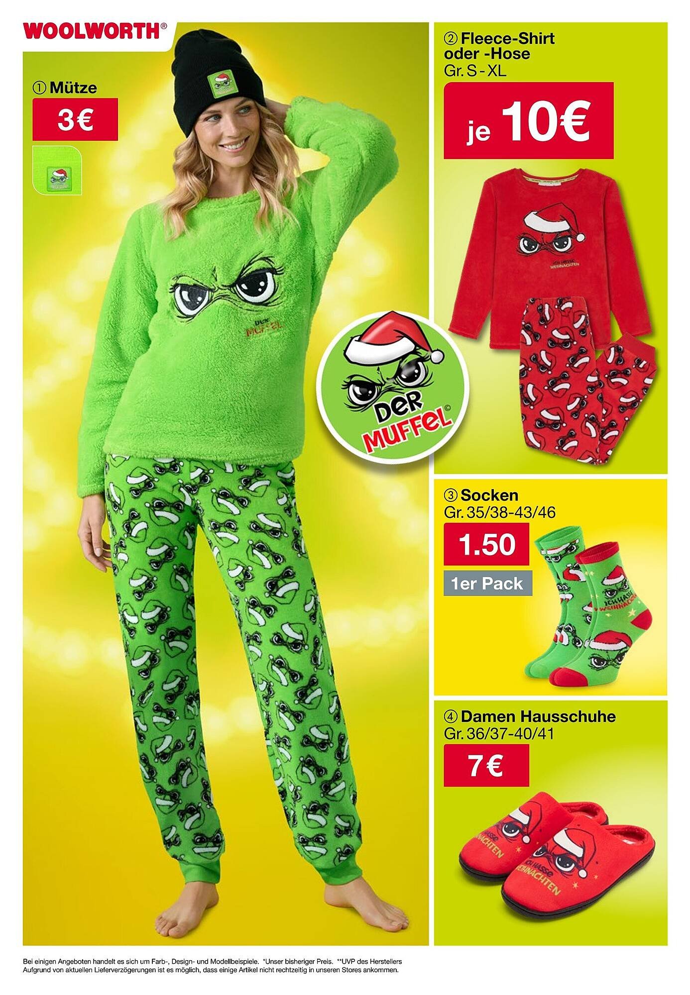 Woolworth Prospekt (2025-10-24 - 2025-11-03)