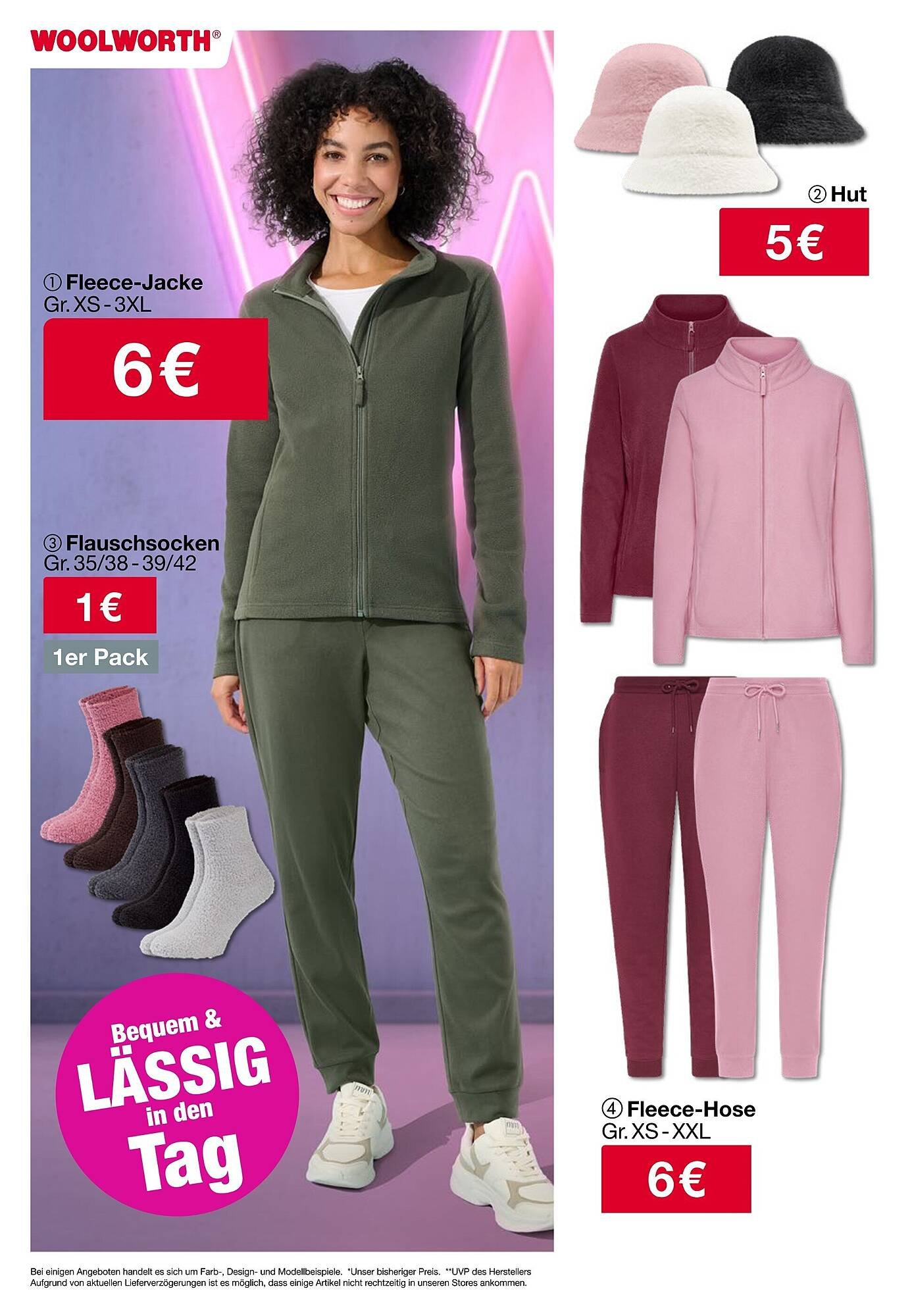 Woolworth Prospekt (2025-10-24 - 2025-11-03)