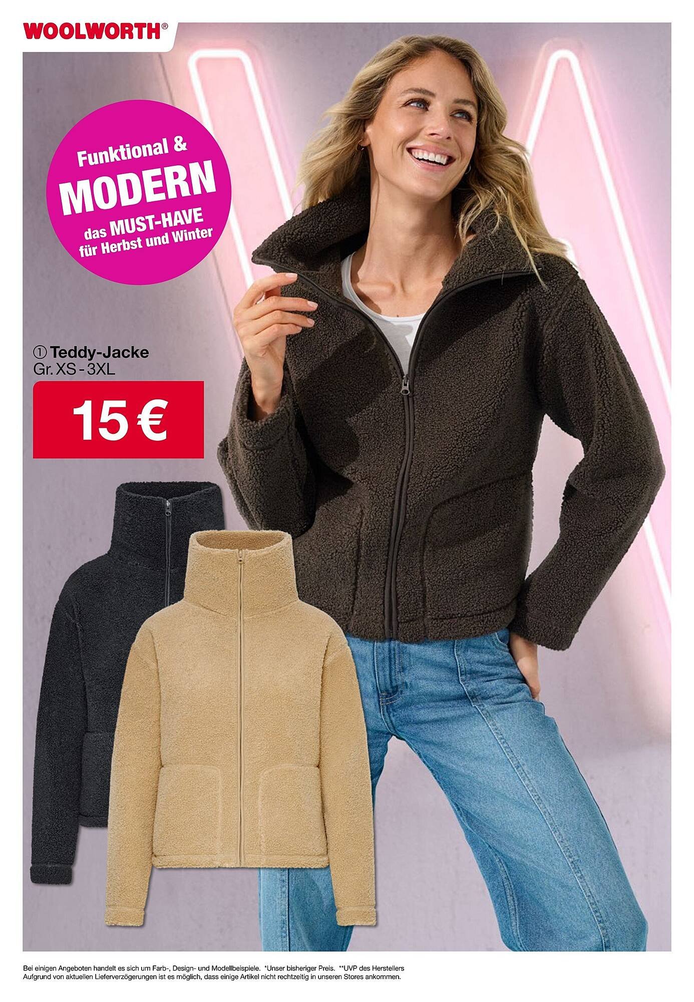 Woolworth Prospekt (2025-10-24 - 2025-11-03)