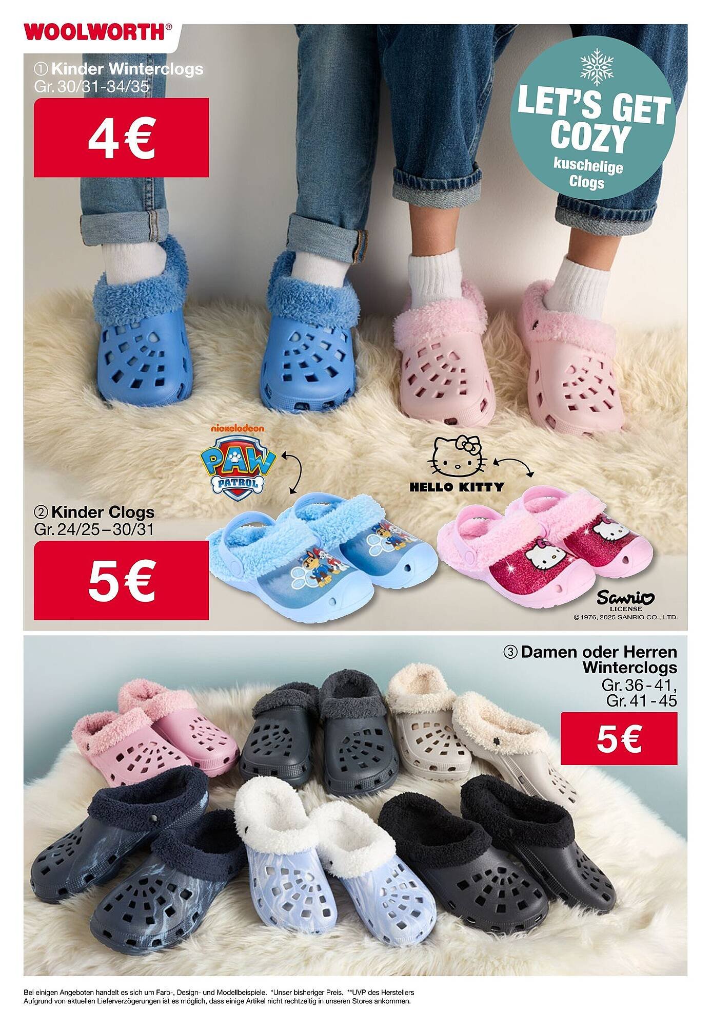 Woolworth Prospekt (2025-10-24 - 2025-11-03)