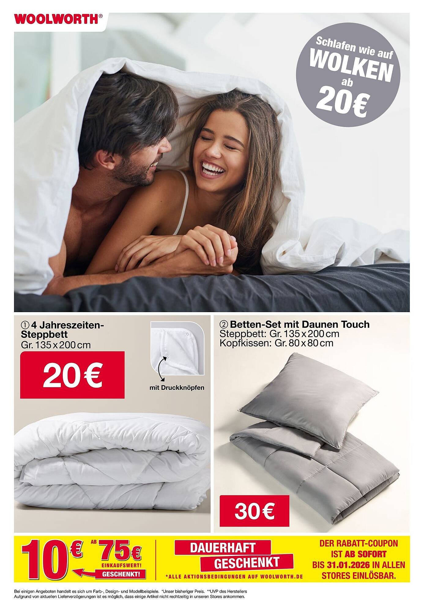 Woolworth Prospekt (2025-10-24 - 2025-11-03)