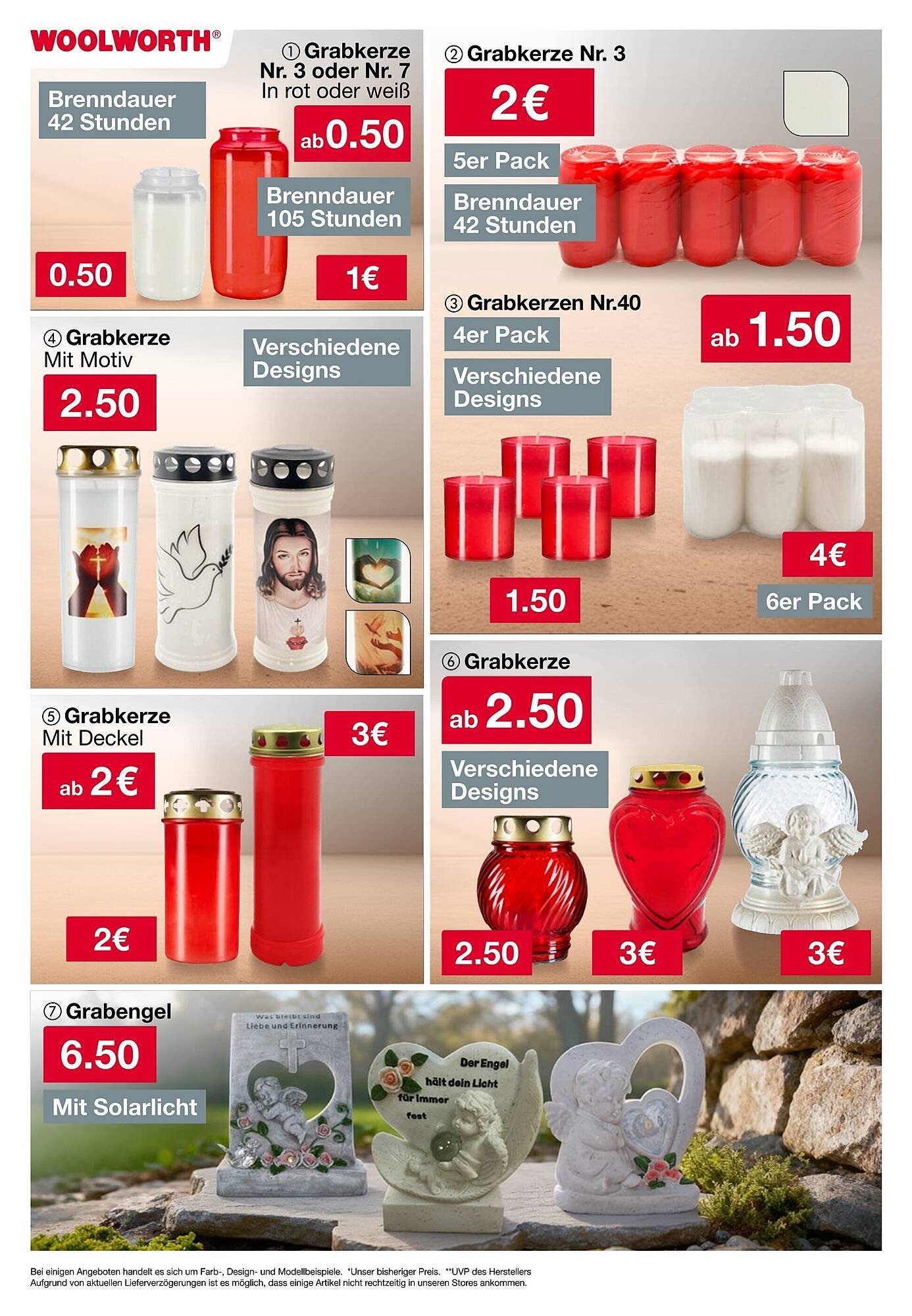 Woolworth Prospekt (2025-10-24 - 2025-11-03)