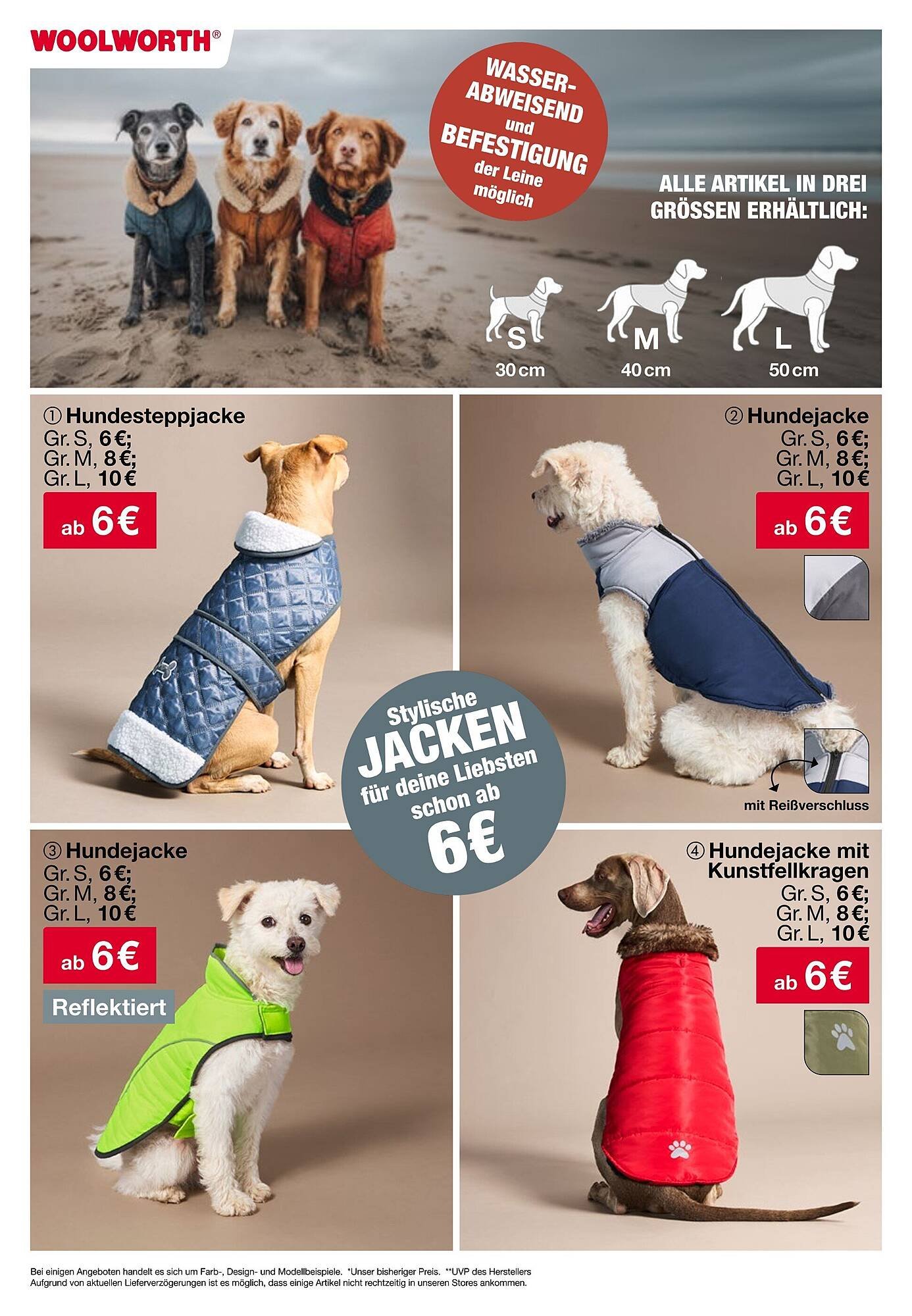 Woolworth Prospekt (2025-10-24 - 2025-11-03)