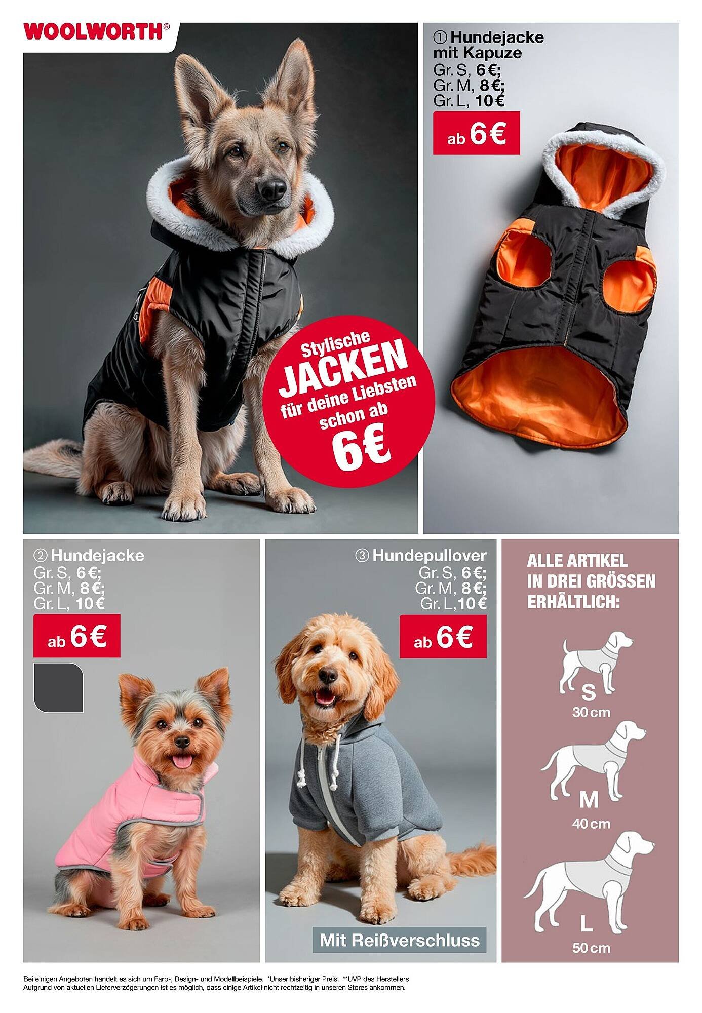 Woolworth Prospekt (2025-10-24 - 2025-11-03)