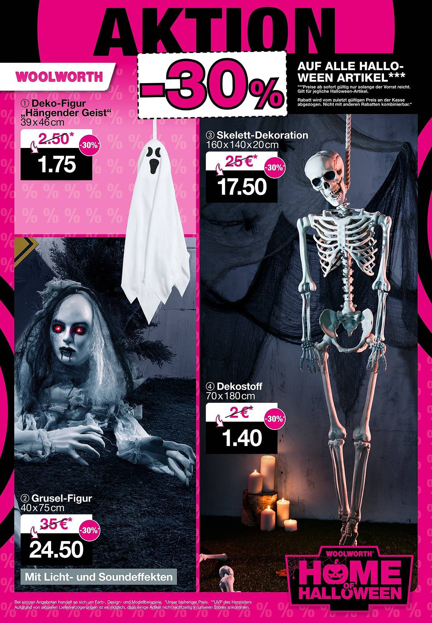 Woolworth Prospekt (2025-10-24 - 2025-11-03)