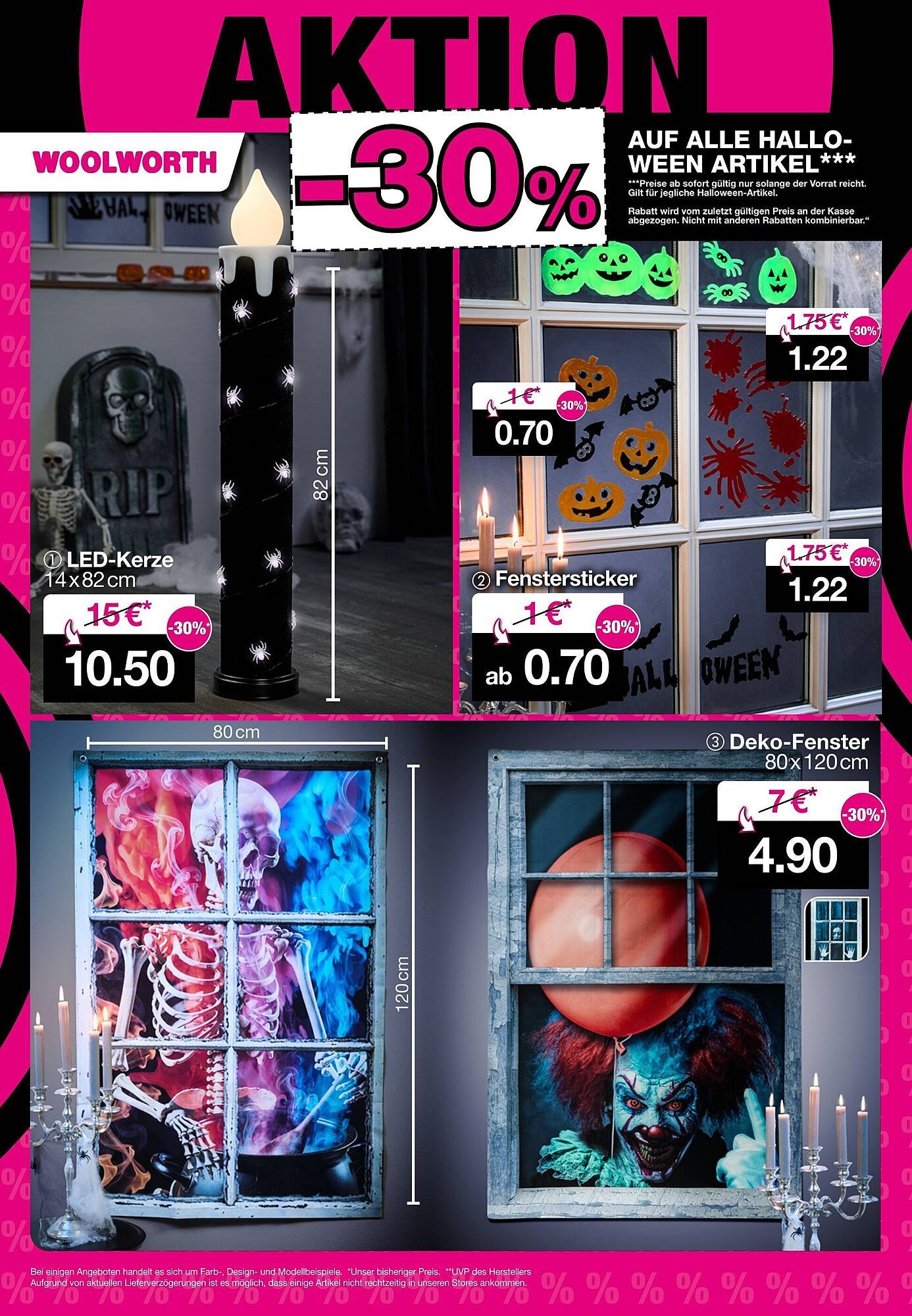 Woolworth Prospekt (2025-10-24 - 2025-11-03)