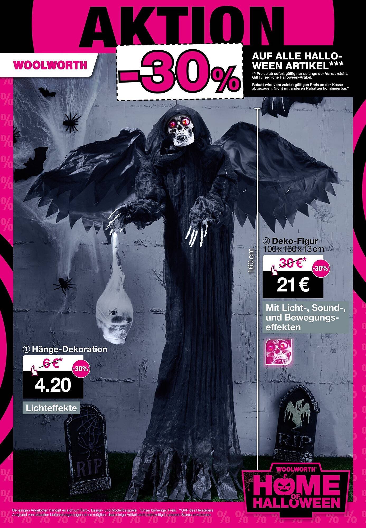 Woolworth Prospekt (2025-10-24 - 2025-11-03)