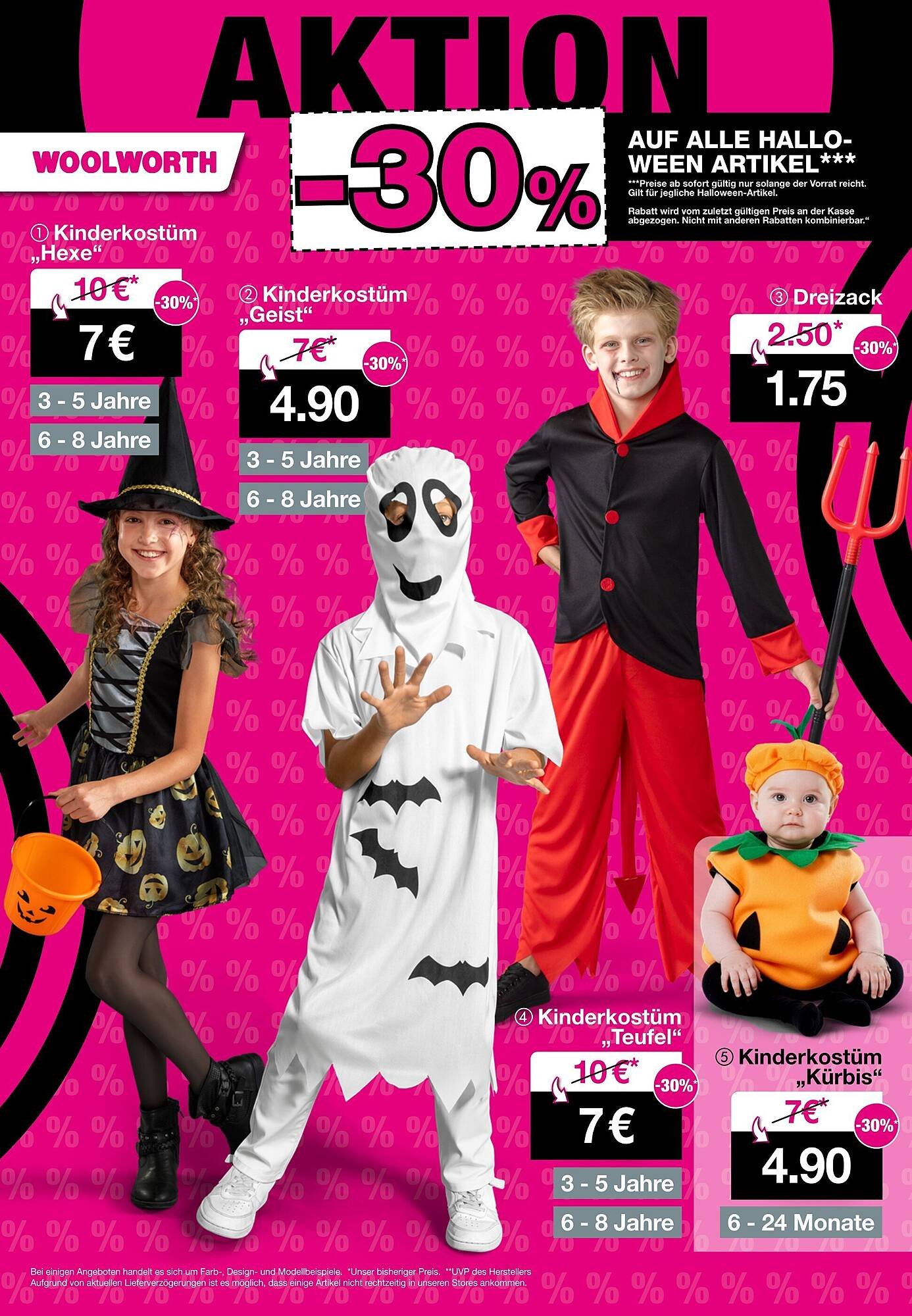 Woolworth Prospekt (2025-10-24 - 2025-11-03)