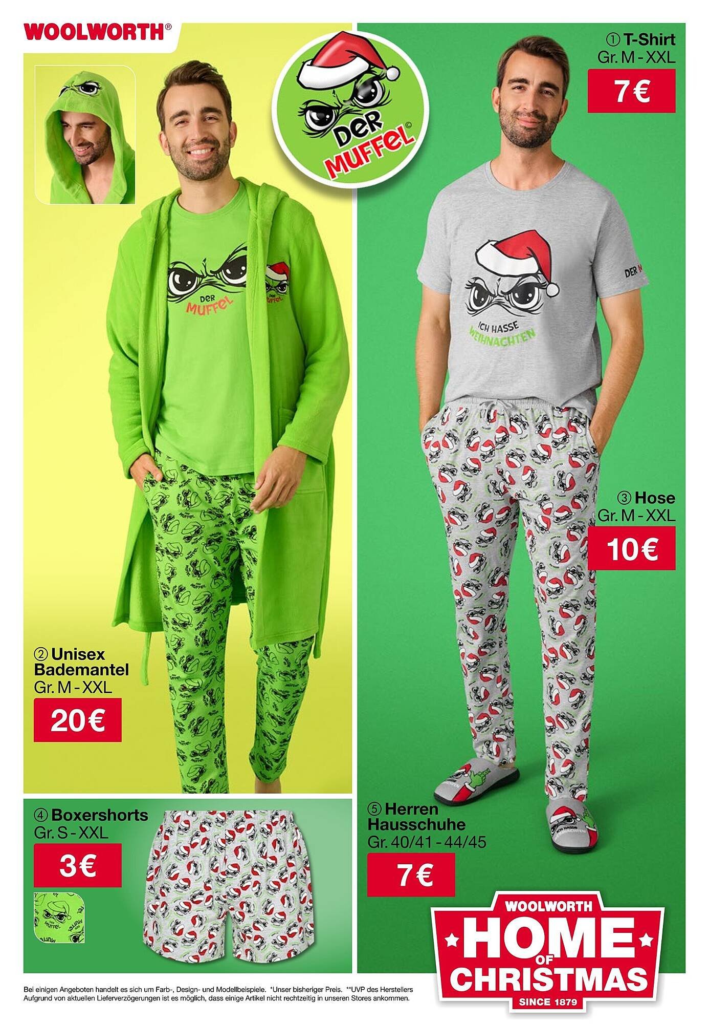 Woolworth Prospekt (2025-10-24 - 2025-11-03)